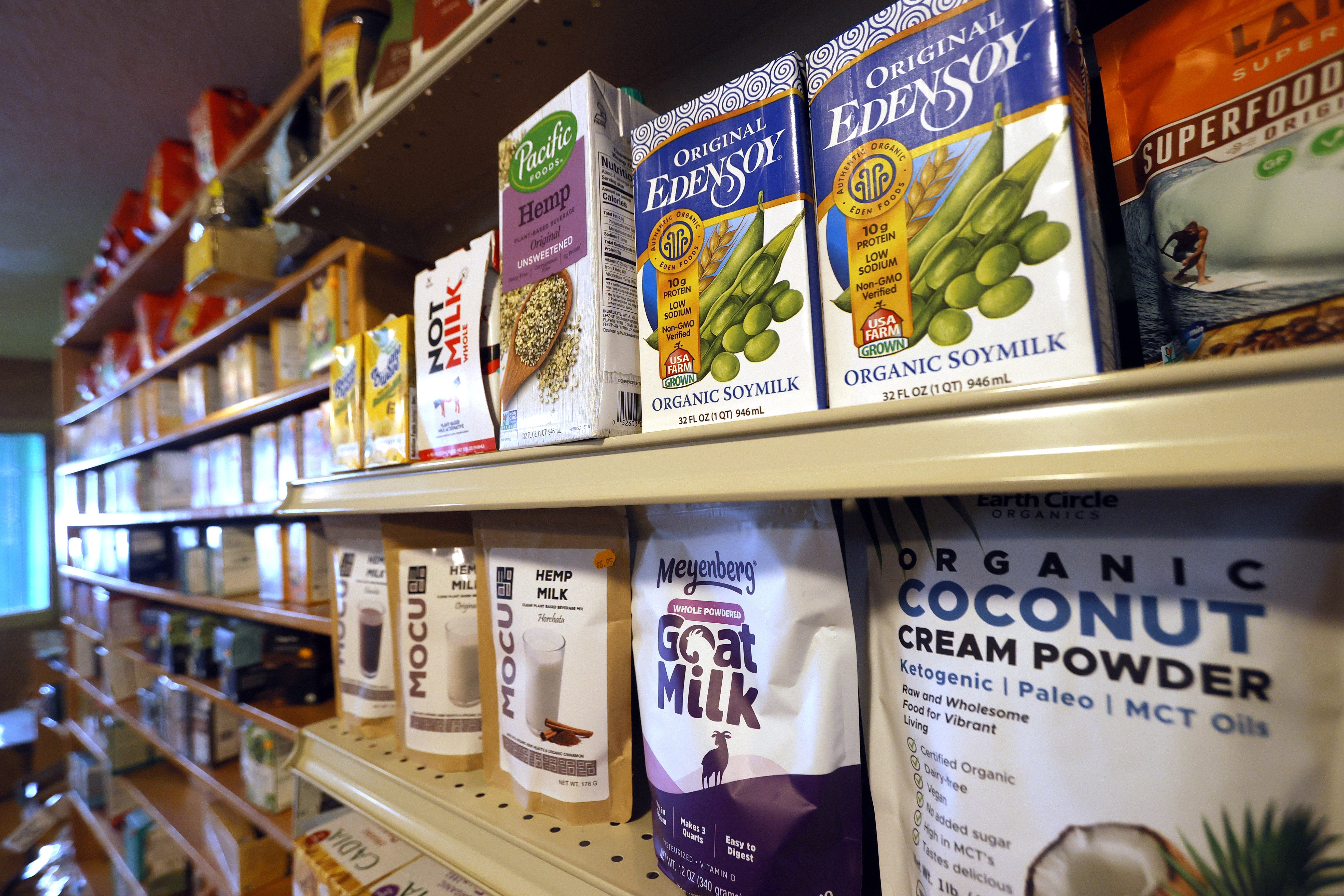 What is milk? North Dakota lawmakers ruminate on the question - Vimarsana News