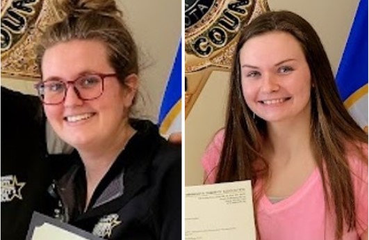Local college students receive Minnesota Sheriff's Association scholarships - Brainerd Dispatch | News, weather, sports from Brainerd and Baxter - Vimarsana News