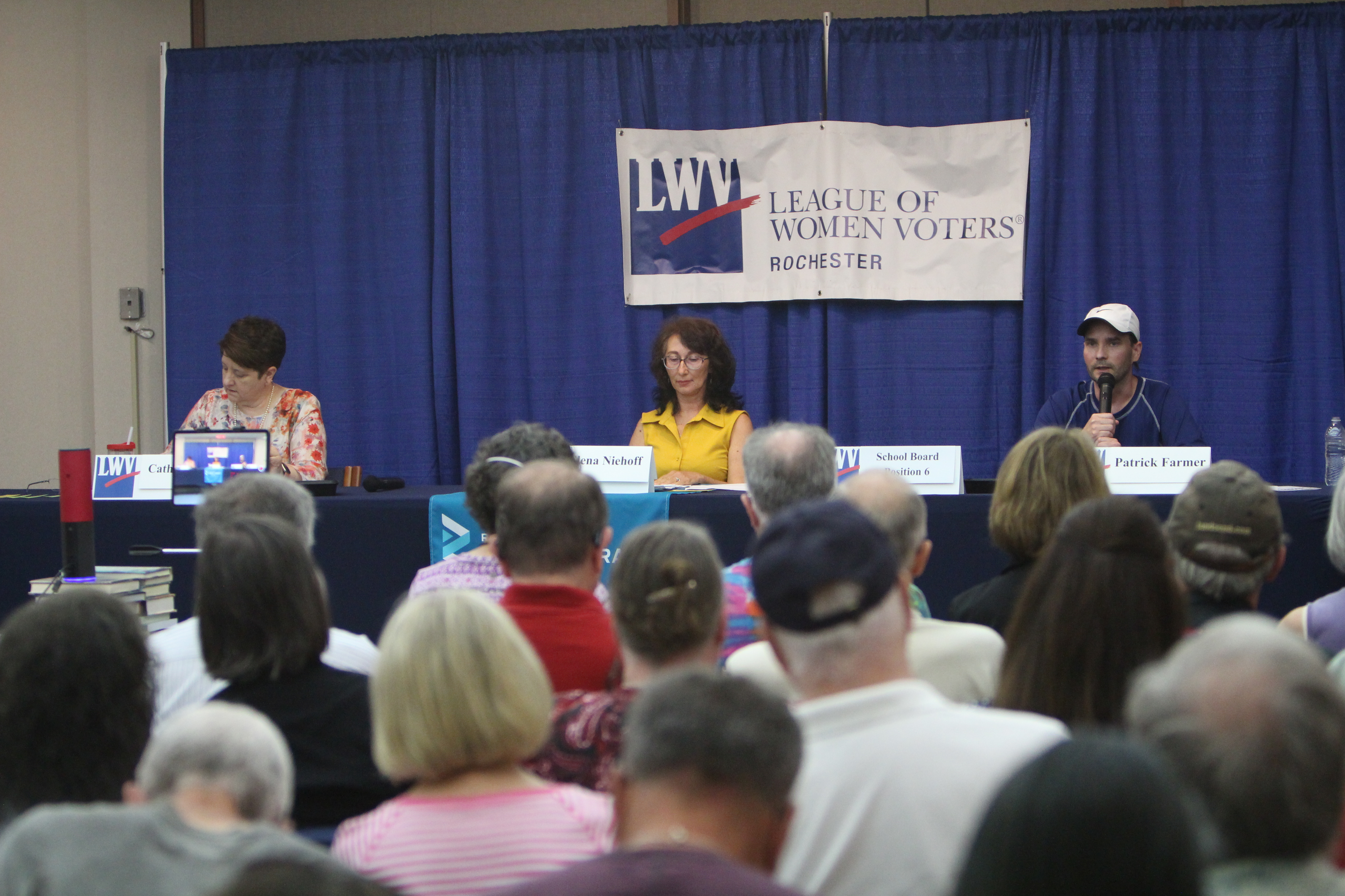 Socialism, finances, and drag queens: Rochester School Board candidates cover it all during forum - Vimarsana News