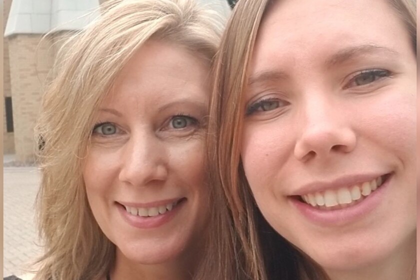Grand Forks County Asst. State's Attorney raising awareness about mental health after daughter's death - Vimarsana News