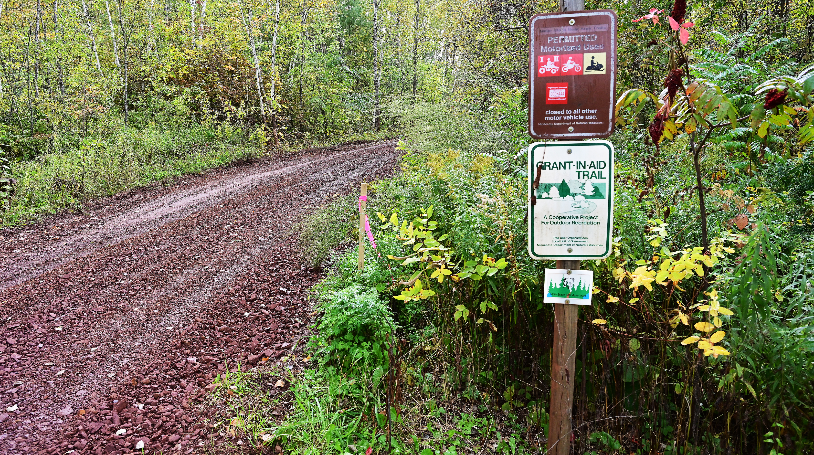 Committee grapples with forwarding Cuyuna area ATV trail recommendation - Vimarsana News
