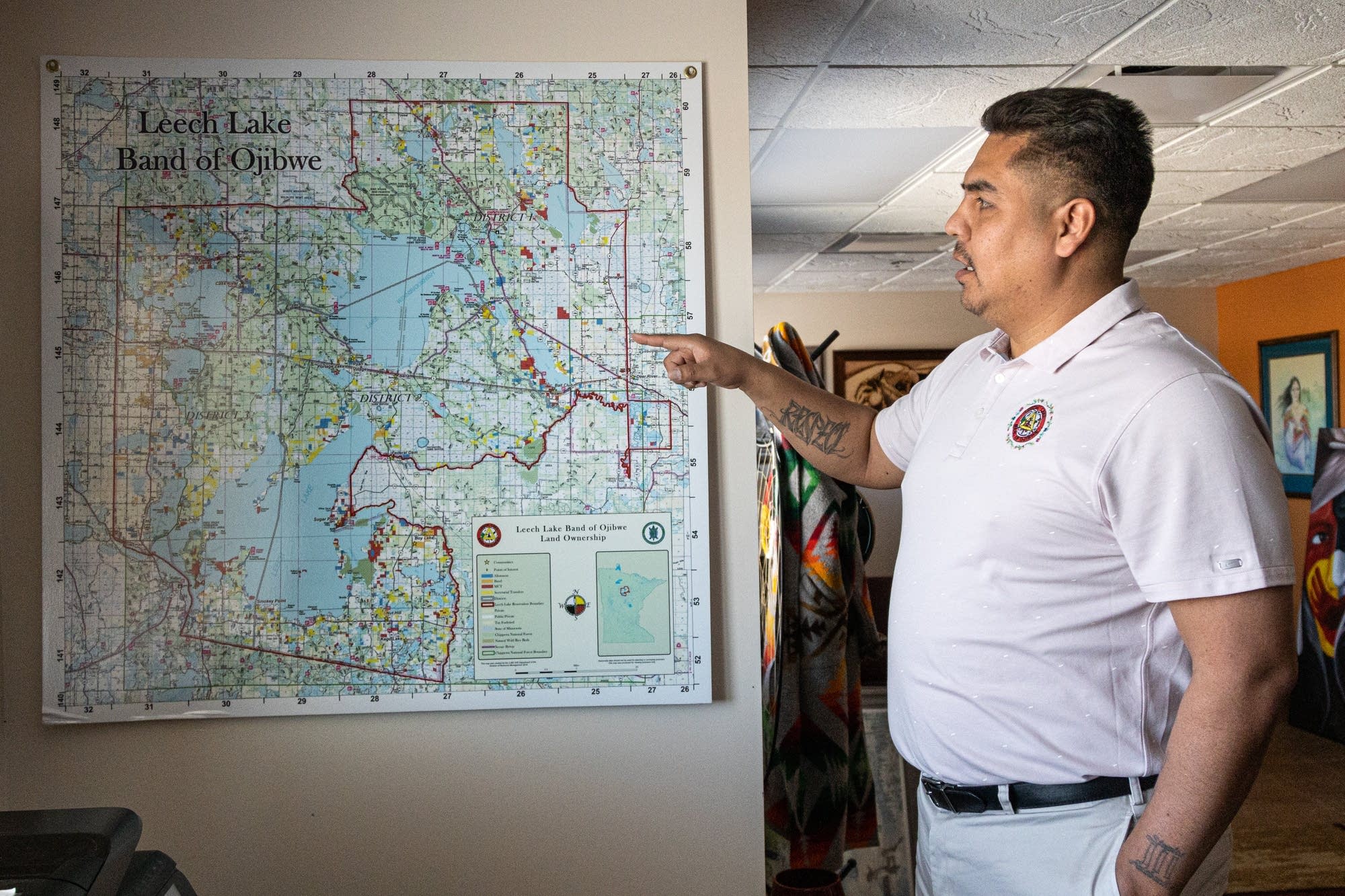Decades after taking it, feds set to return Minnesota land to Leech Lake band - Vimarsana News