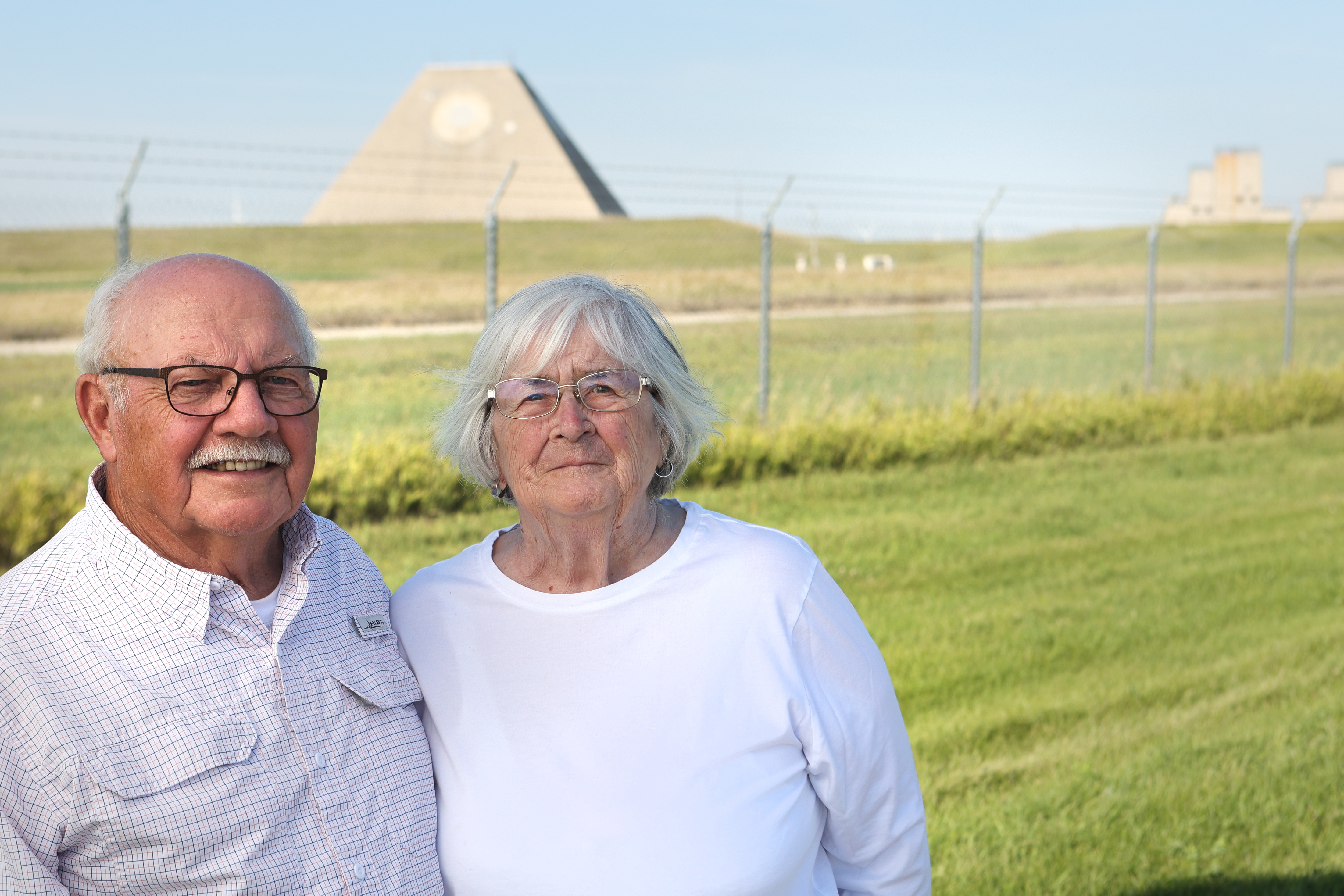 This four-story pyramid in North Dakota was a Cold War icon. Now, it'll house a cryptocurrency mine. - Vimarsana News