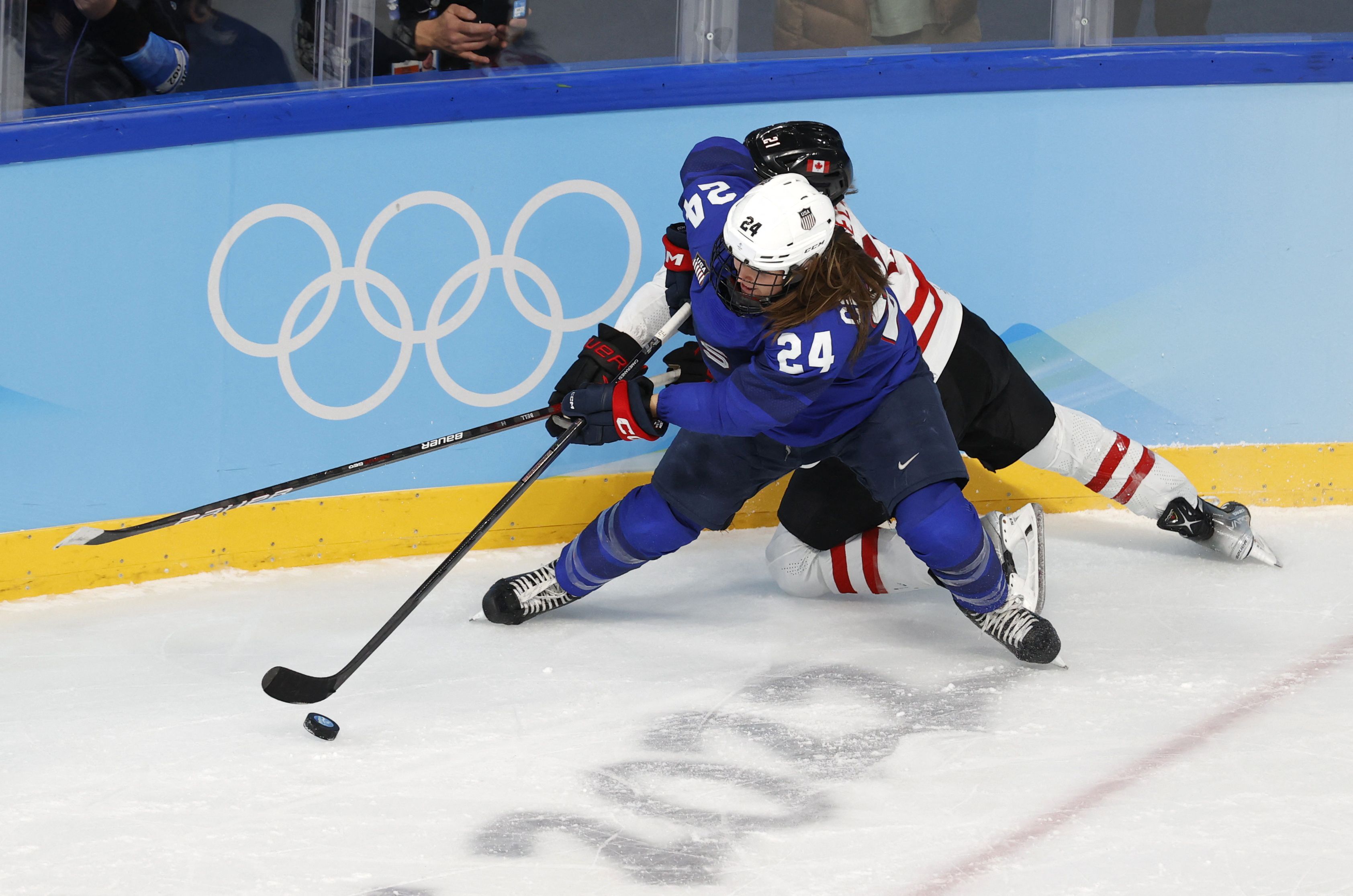 Two-time Olympian Dani Cameranesi of Minnesota announces retirement from national team - Vimarsana News