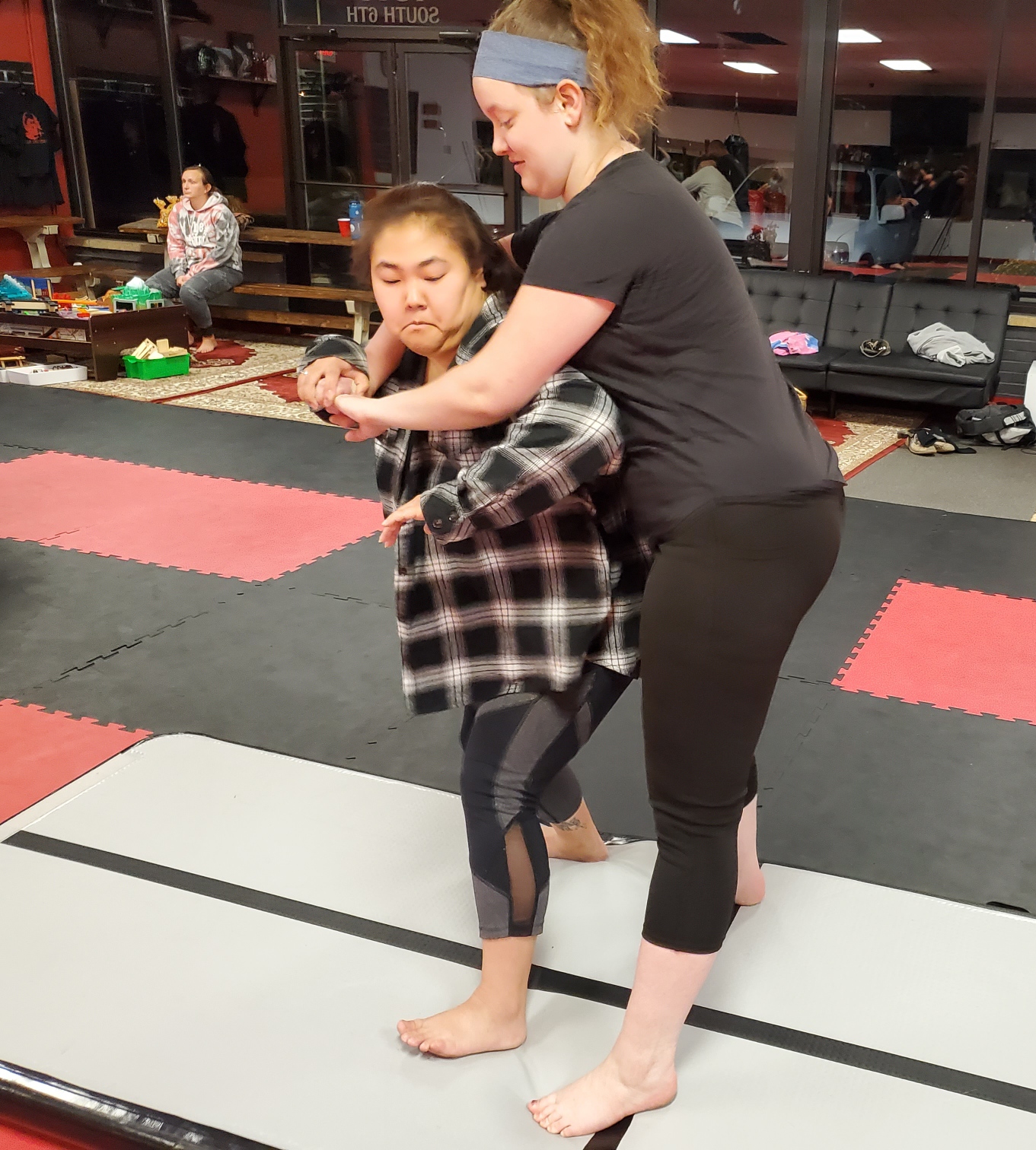 Lose the fright, win the fight - Vimarsana News