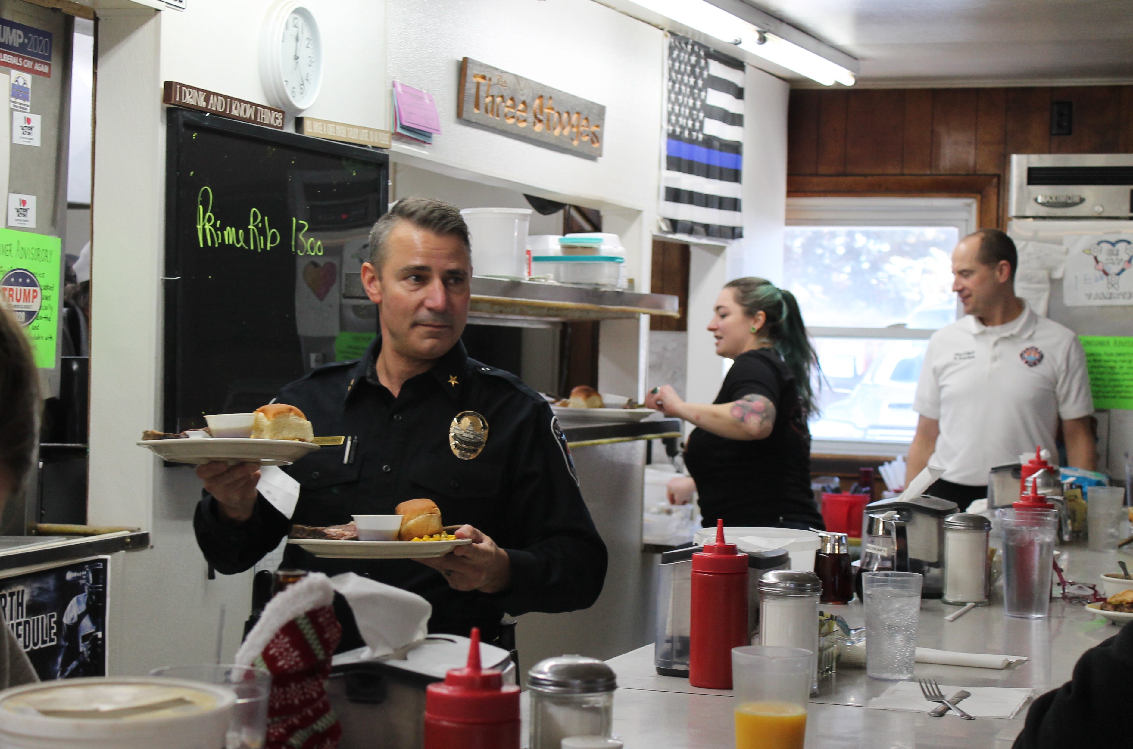 The Kitchen serves up holiday cheer in Superior - Vimarsana News