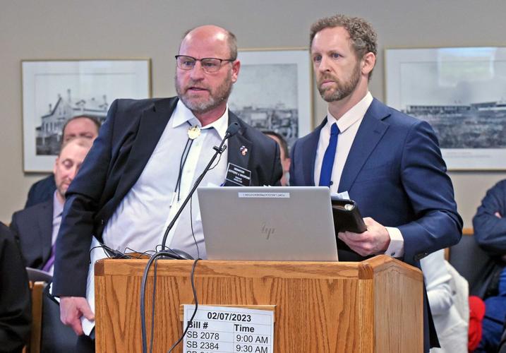 Bill would ban COVID-19 shots in North Dakota; lawmakers weighing more vaccine bills, again - Vimarsana News