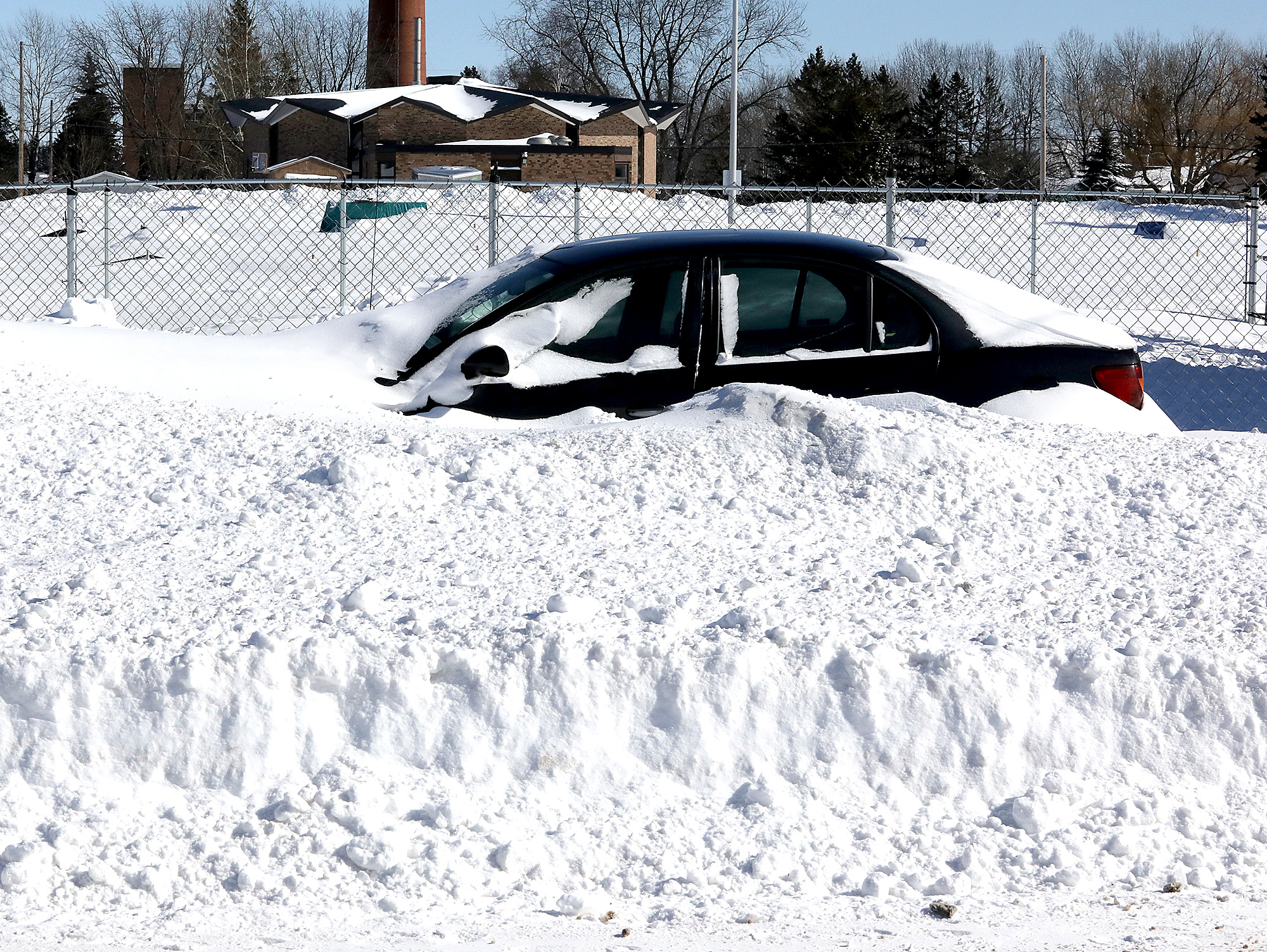 COMING SOON: Winter and no parking on Wadena streets - Vimarsana News