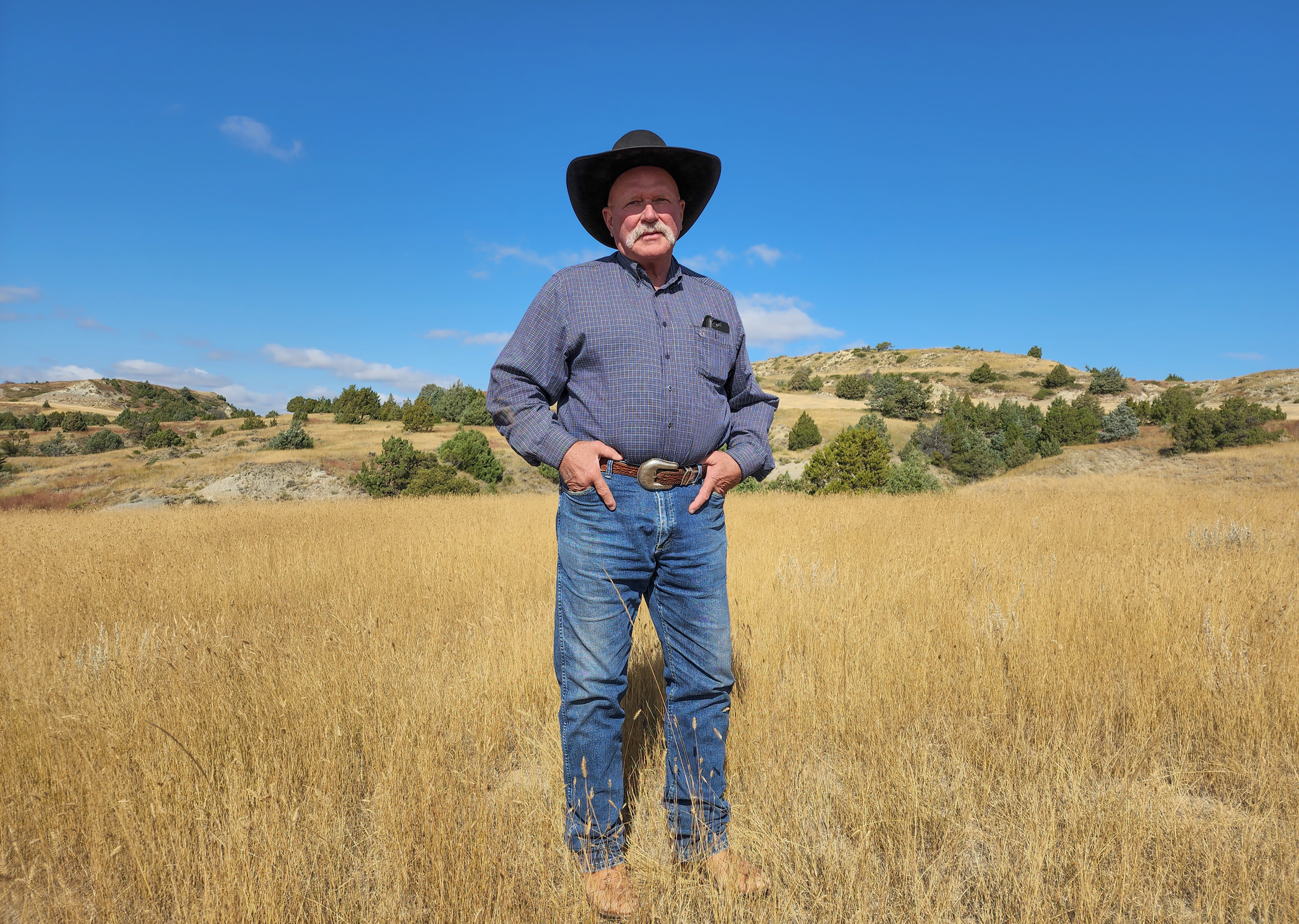 Billings County ranch gets bird-friendly habitat certification - Vimarsana News