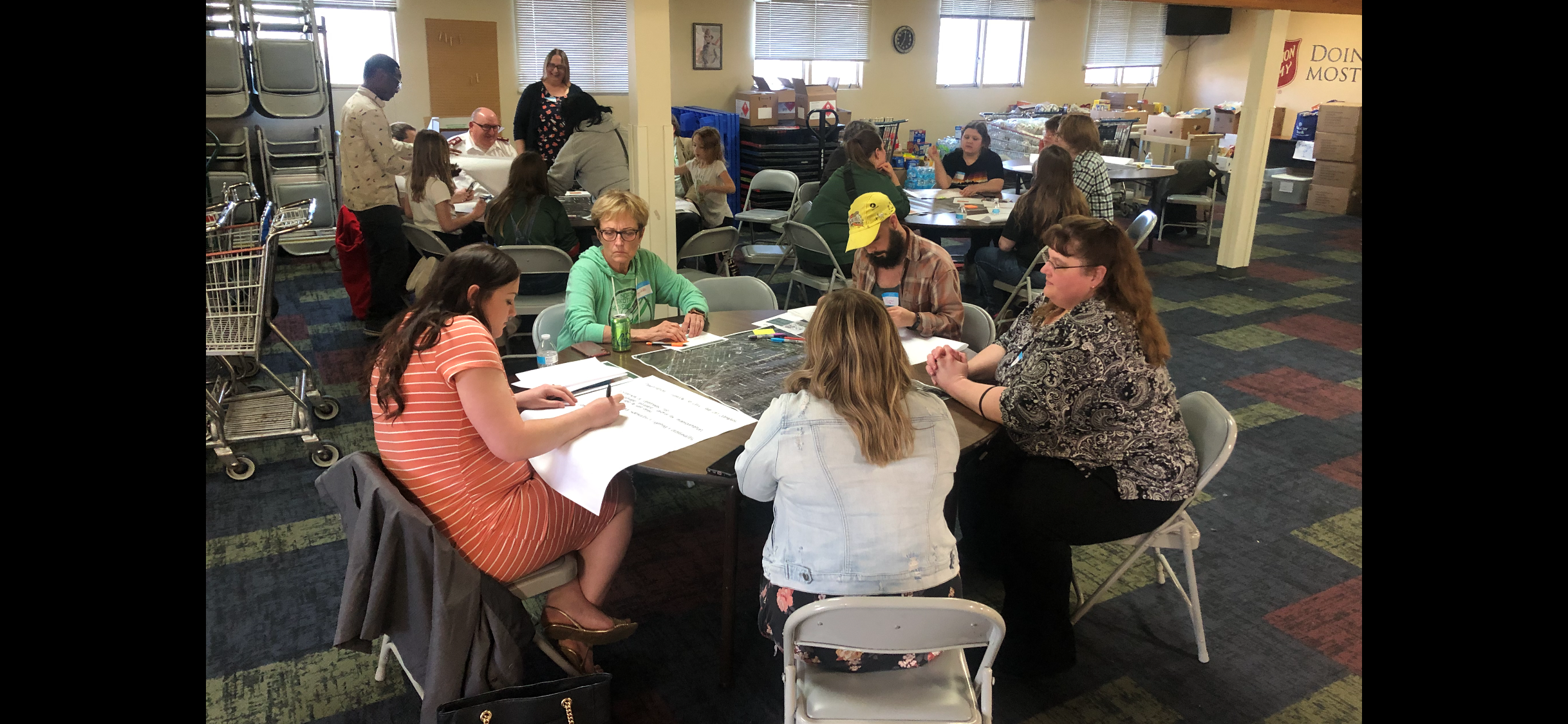 University Avenue Corridor meeting identifies community building, safety as priorities - Vimarsana News