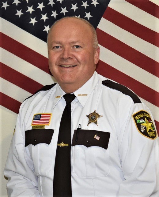 Becker County Sheriff Todd Glander points to accomplishments and future goals in reelection bid - Vimarsana News