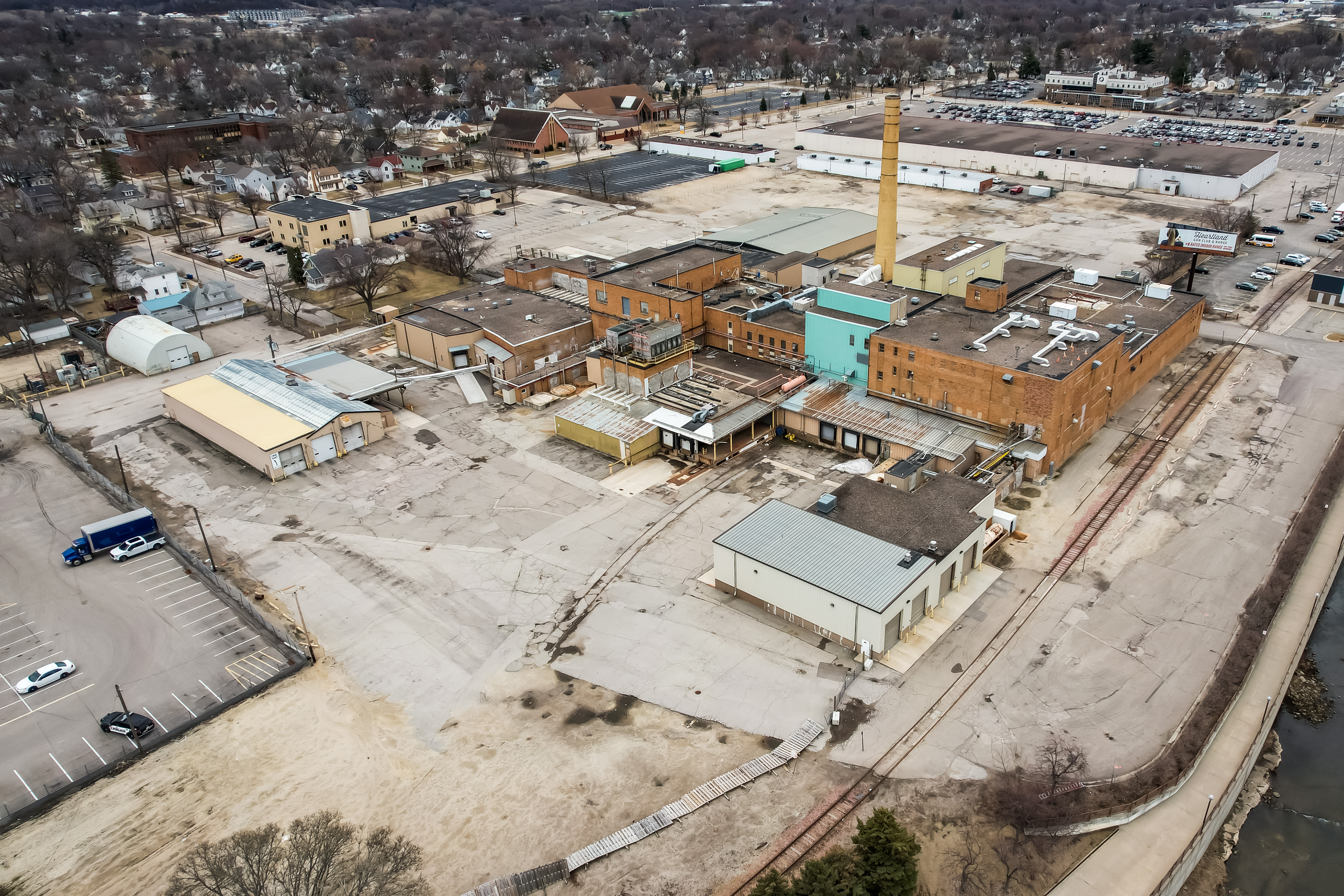 More parking at former Rochester Kmart and AMPI sites finds support - Vimarsana News