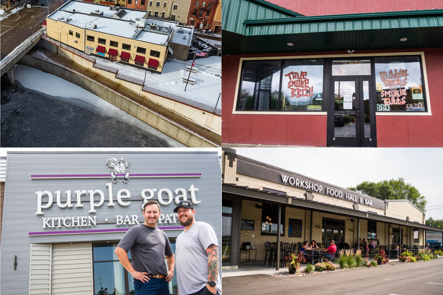 Rochester restaurants we lost and gained in 2021 - Vimarsana News