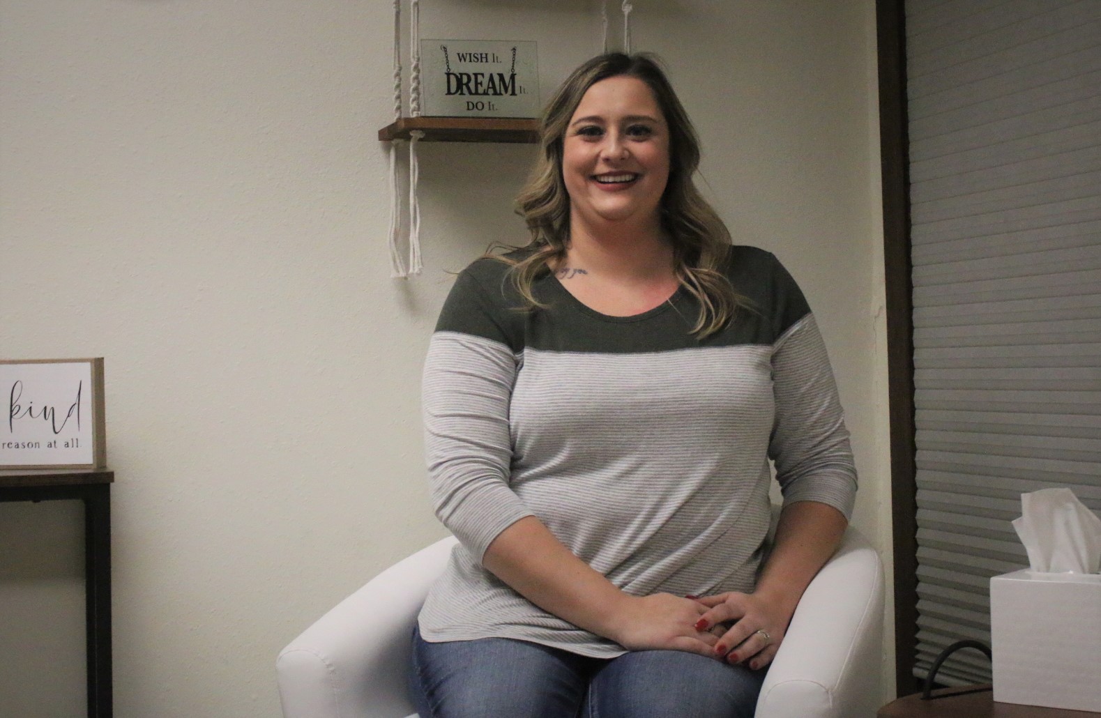 Healing with hypnotherapy: Smith opens new practice to help others overcome mental obstacles - Vimarsana News