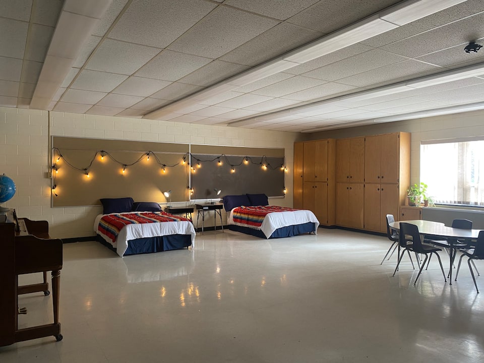 Old northwest Minnesota school turned into Airbnb - Vimarsana News