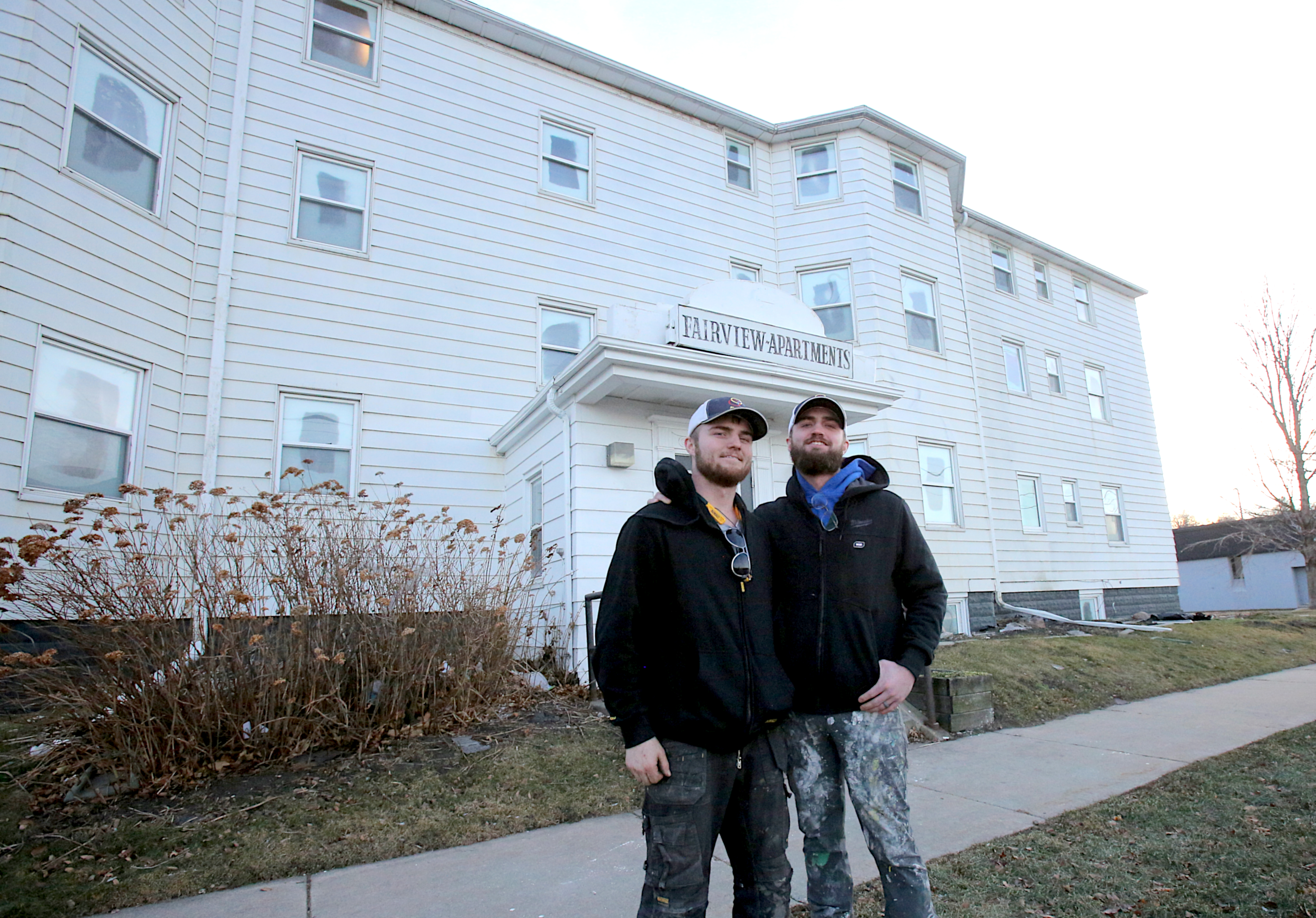 Fairview Apartments gets new look - Vimarsana News