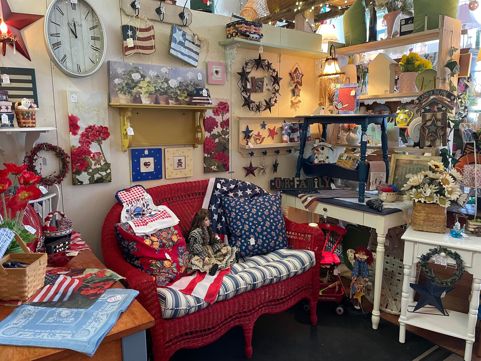 Memorial Day, like other patriotic holidays, means patriotic collectibles - Vimarsana News