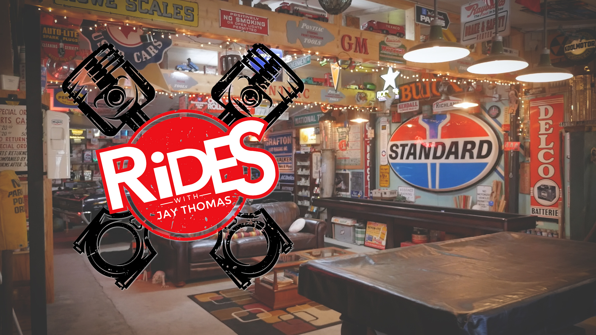 Jay finds the ultimate treasure stockpile on this episode of 'Rides with Jay Thomas' - Vimarsana News