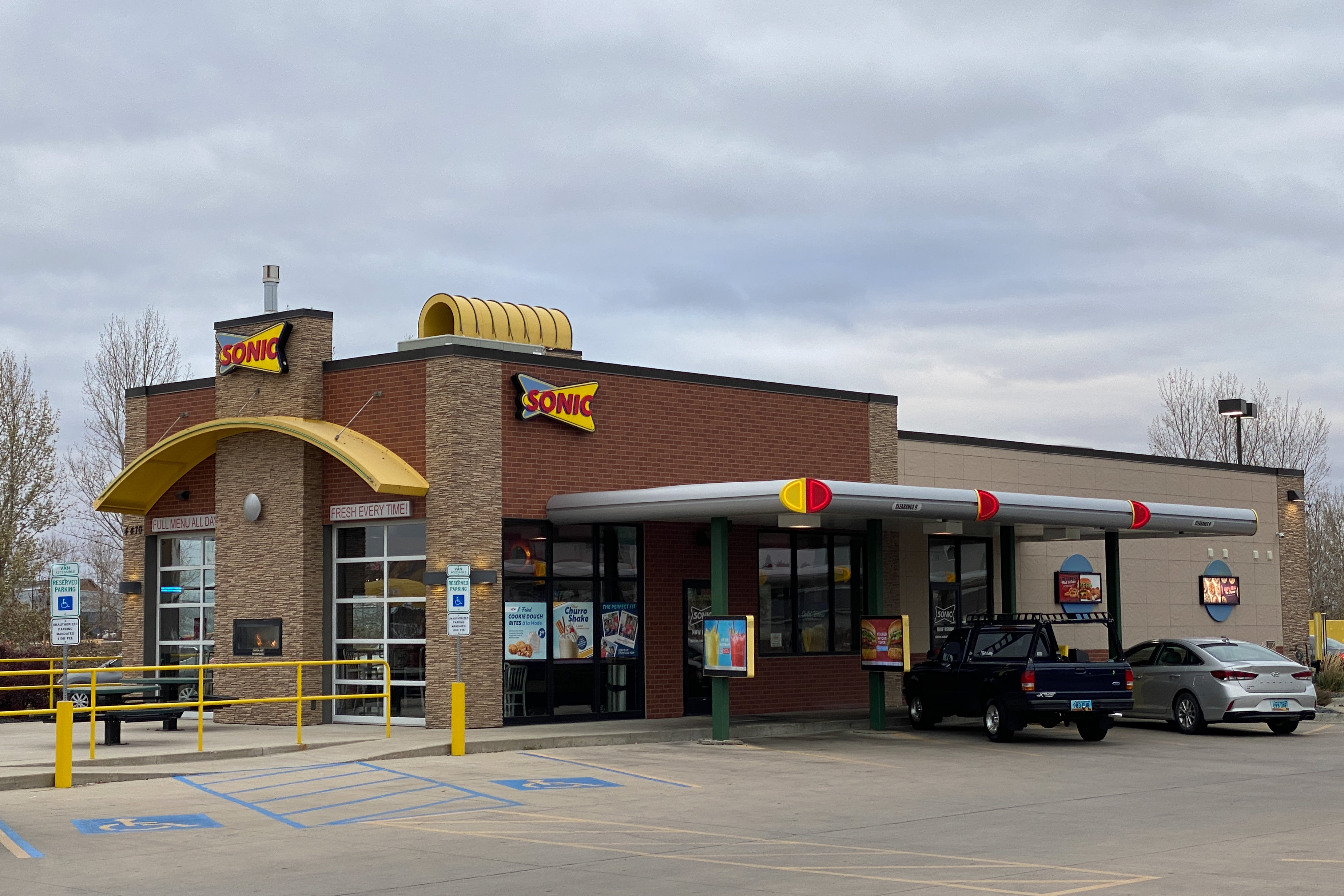 Second Sonic Drive-In restaurant planned for south Fargo - Vimarsana News