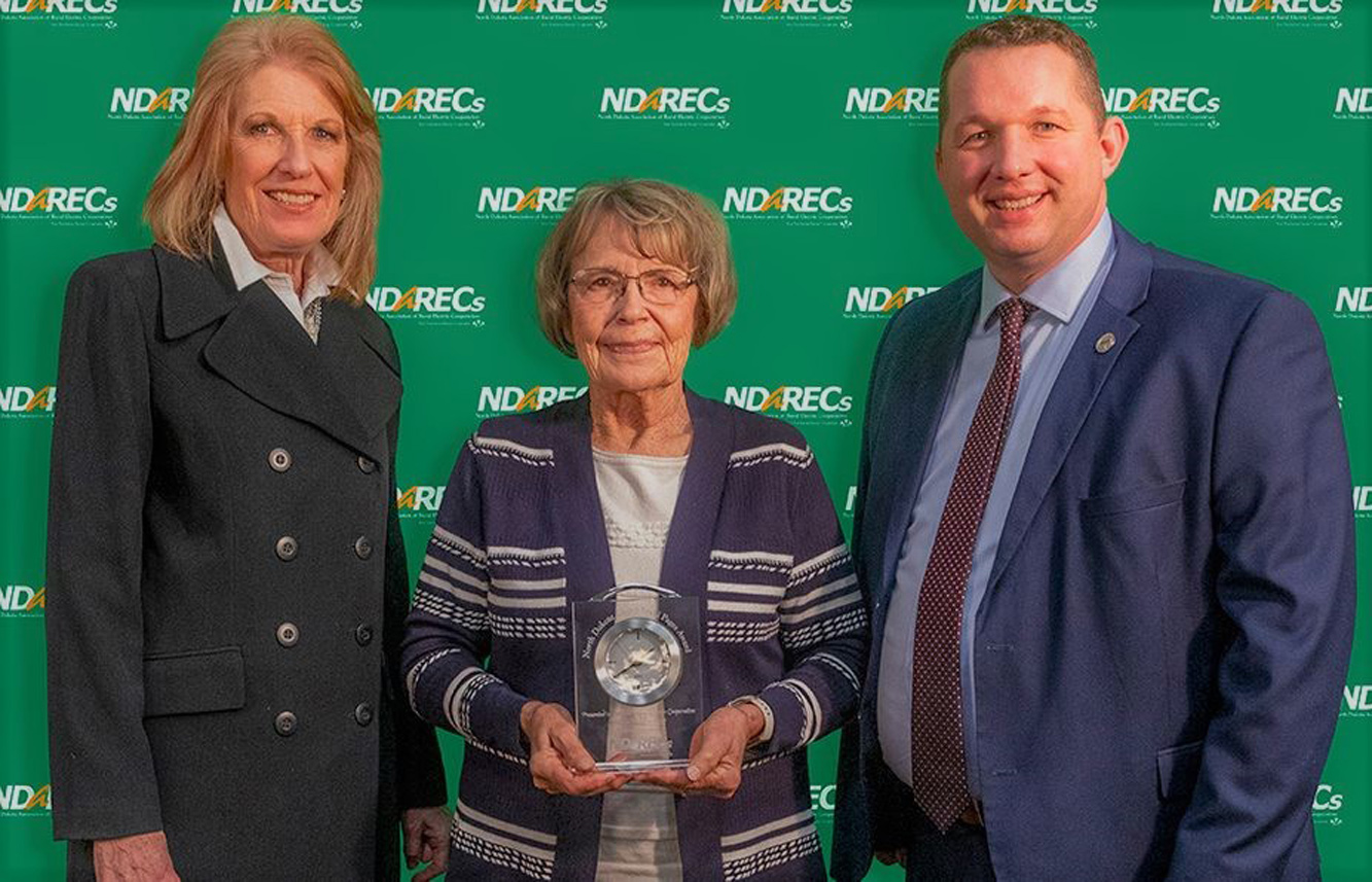 Dakota Valley Electric Co-op newsletter wins award - Vimarsana News