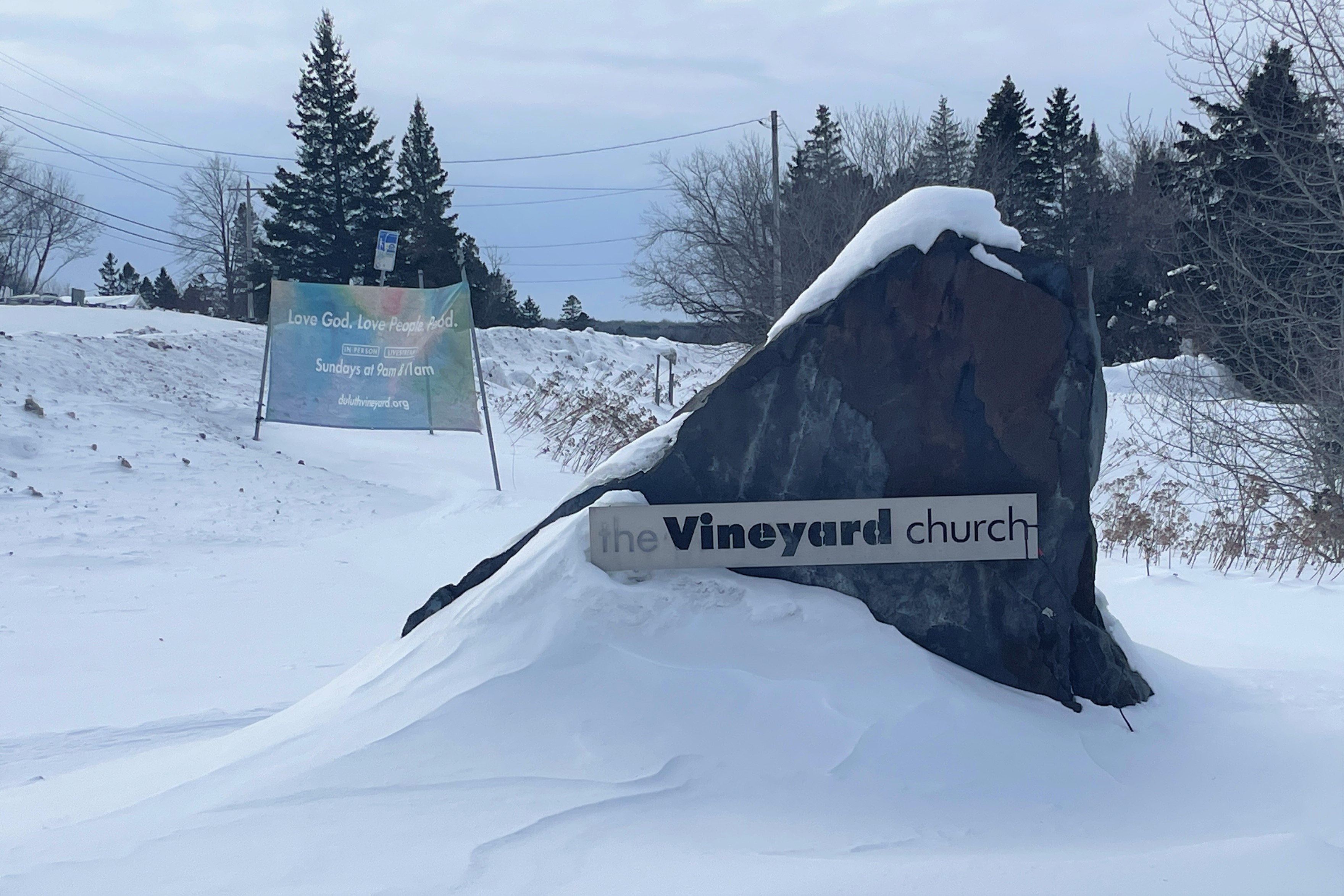 Duluth church suspends 2 employees; police investigating misconduct allegations - Vimarsana News
