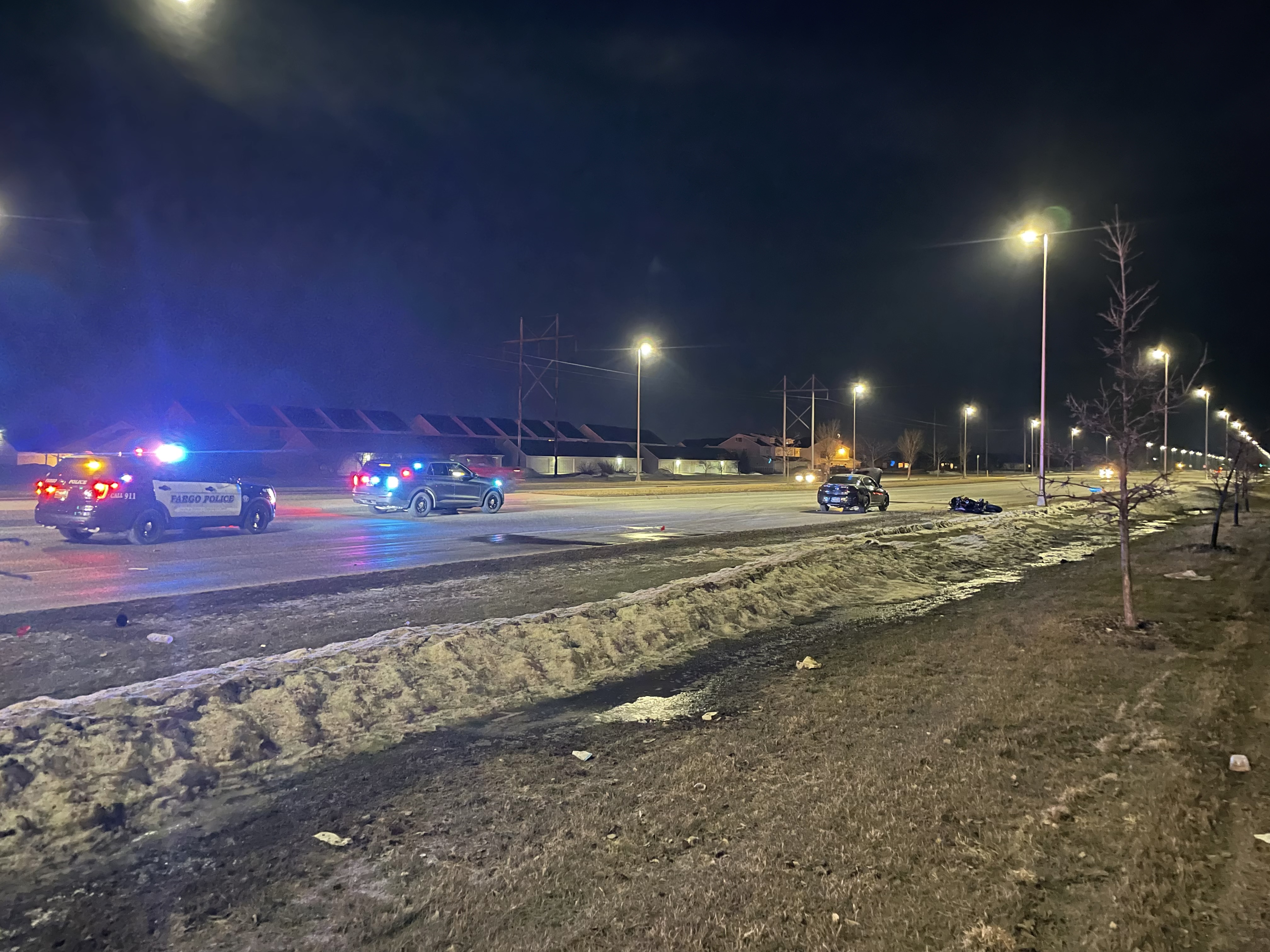 Investigators seek witness accounts of crash that dragged Fargo motorcyclist; names released - Vimarsana News