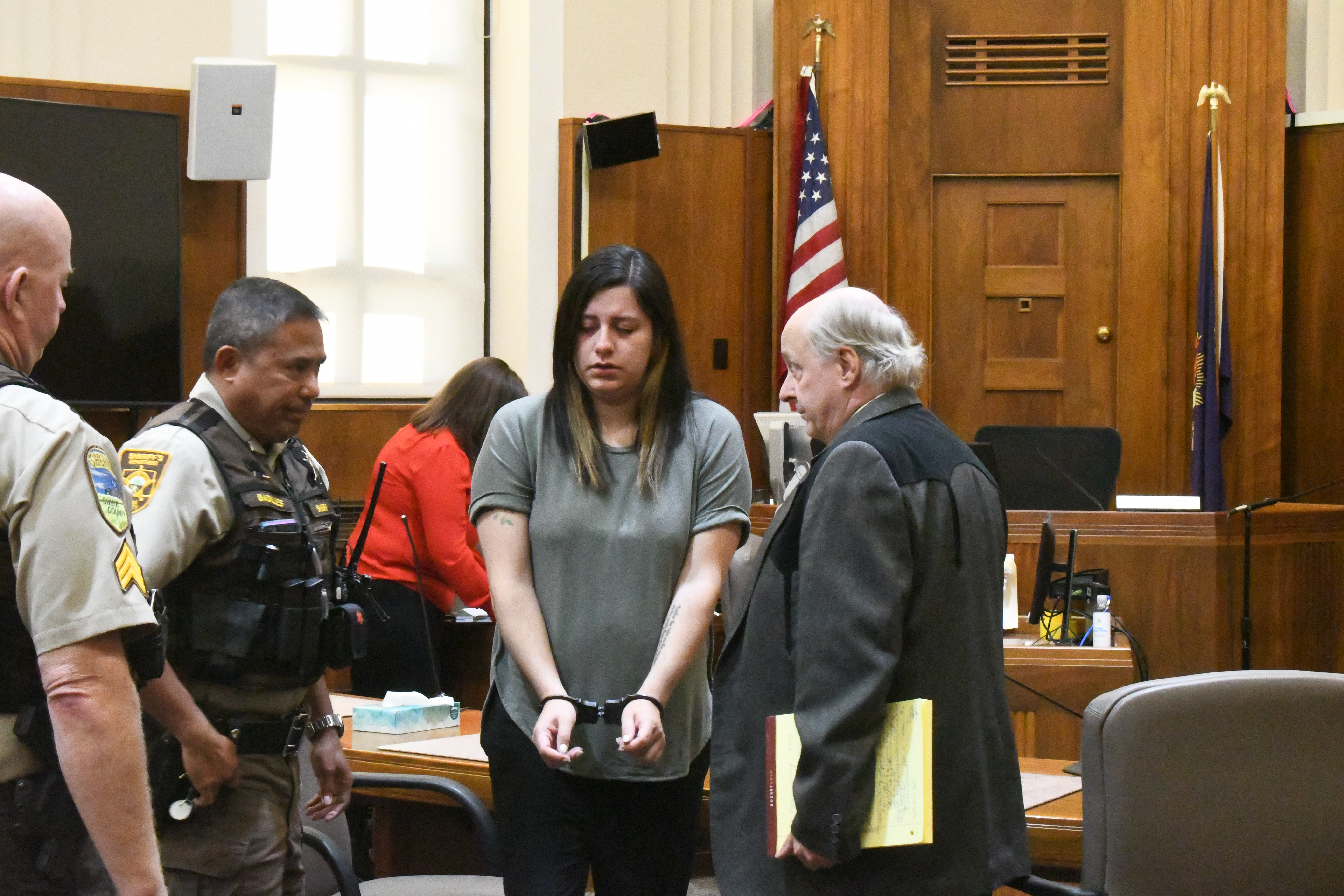 Dickinson woman sentenced to 10 years, 5 suspended for DUI crash death - Vimarsana News