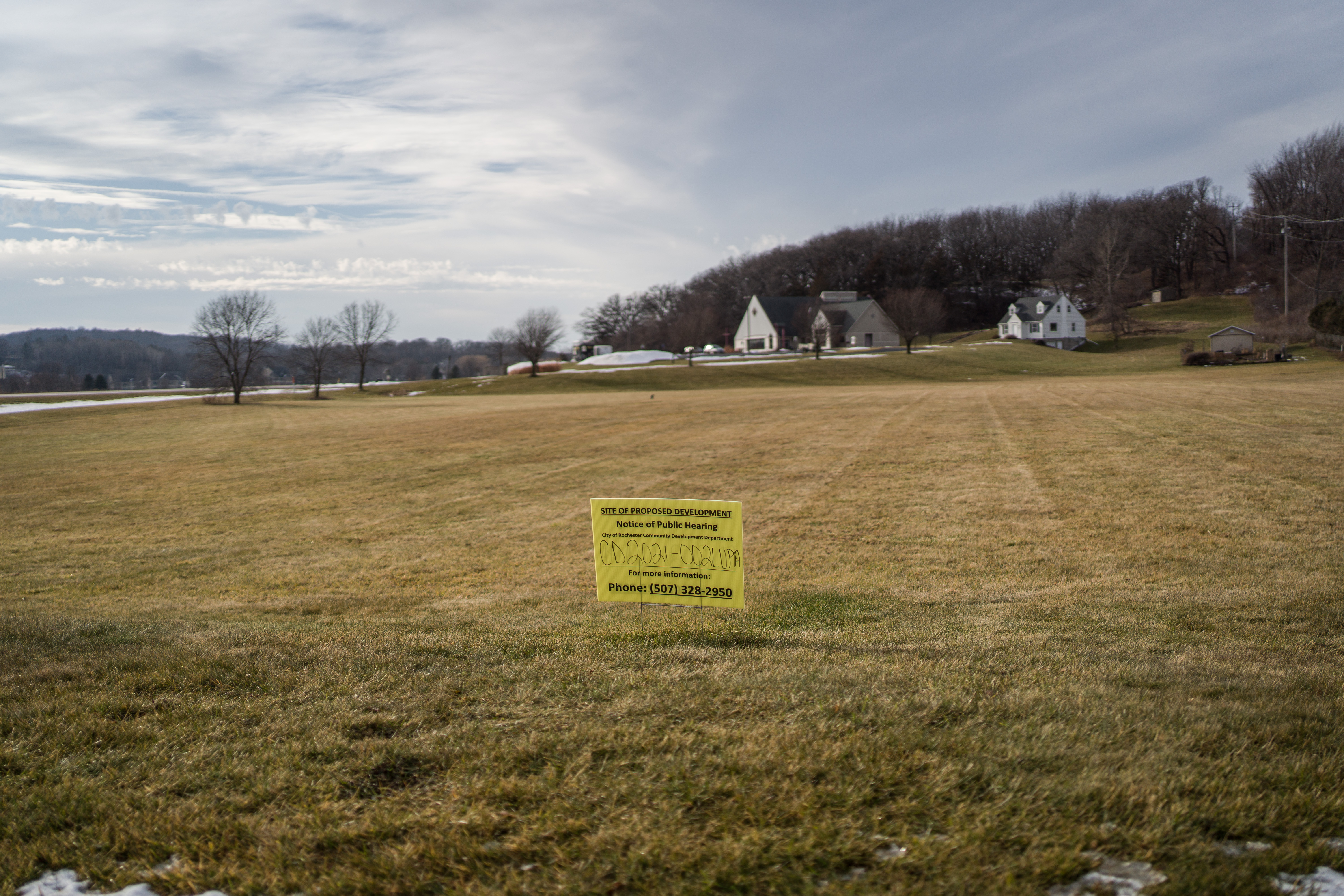 Approved variation for planned Manor Hills apartment development upsets neighbors - Vimarsana News