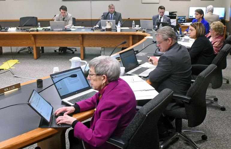 North Dakota lawmakers wading through myriad election bills, again - Vimarsana News