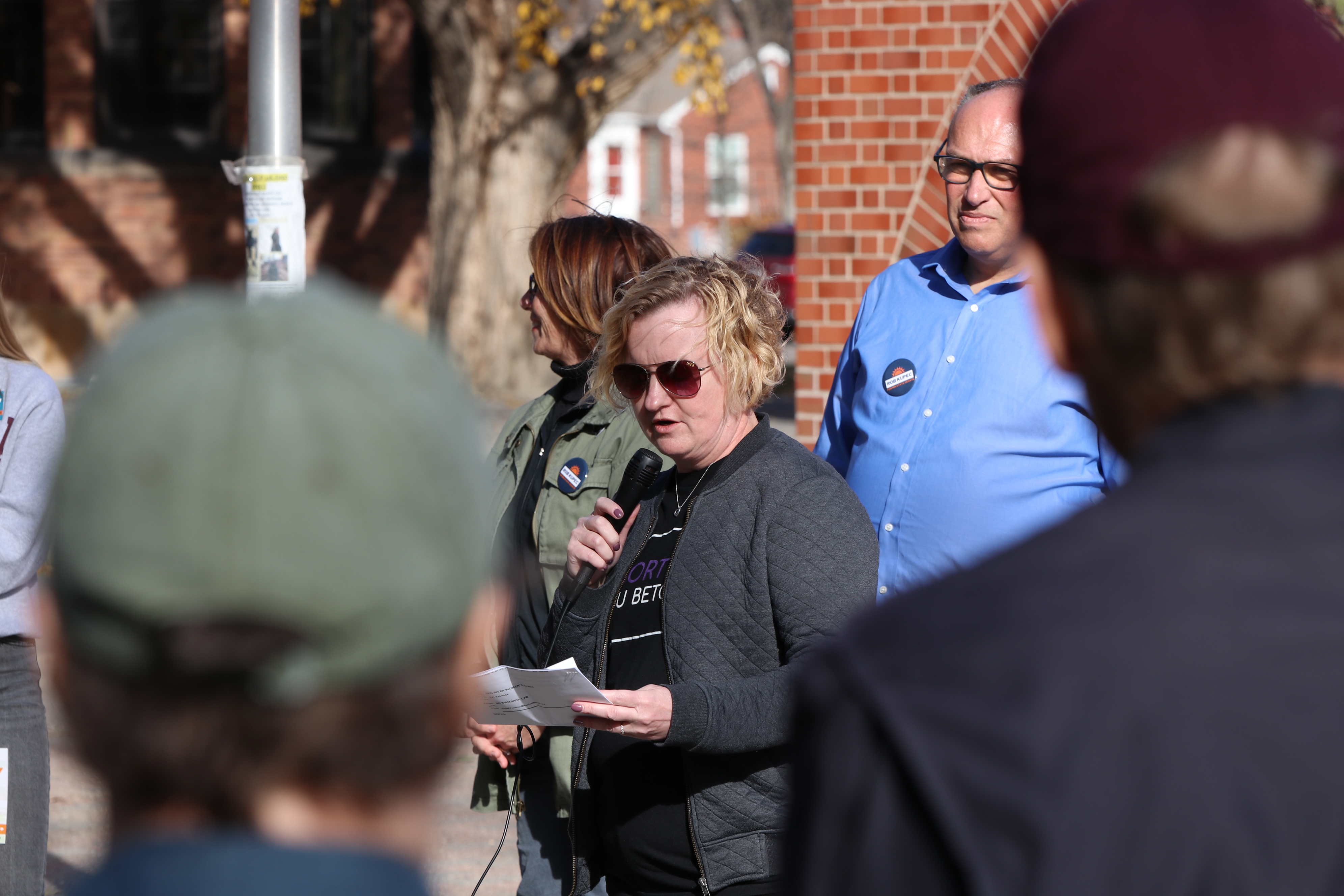 Rally for Roevember voices reproductive freedom in Minnesota - Vimarsana News