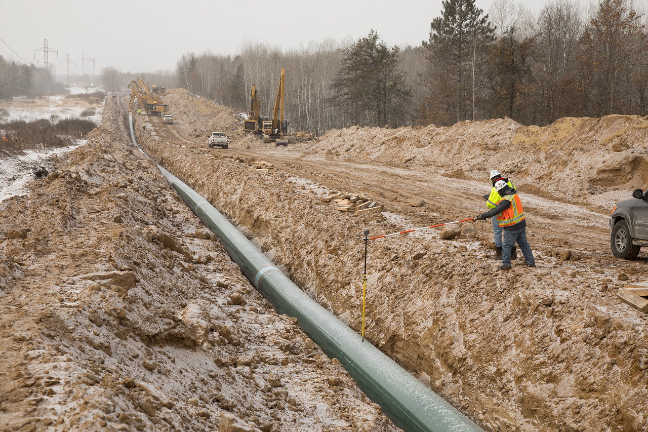 Line 3 landowners urged to request pipeline decommissioning fund - Vimarsana News