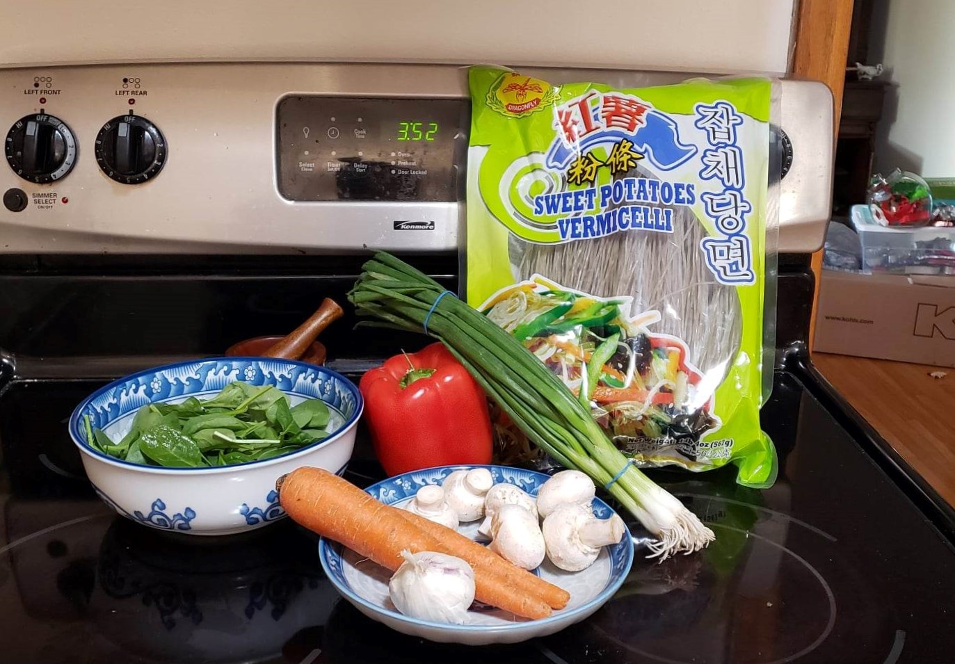Japchae just in time for the holiday - Vimarsana News