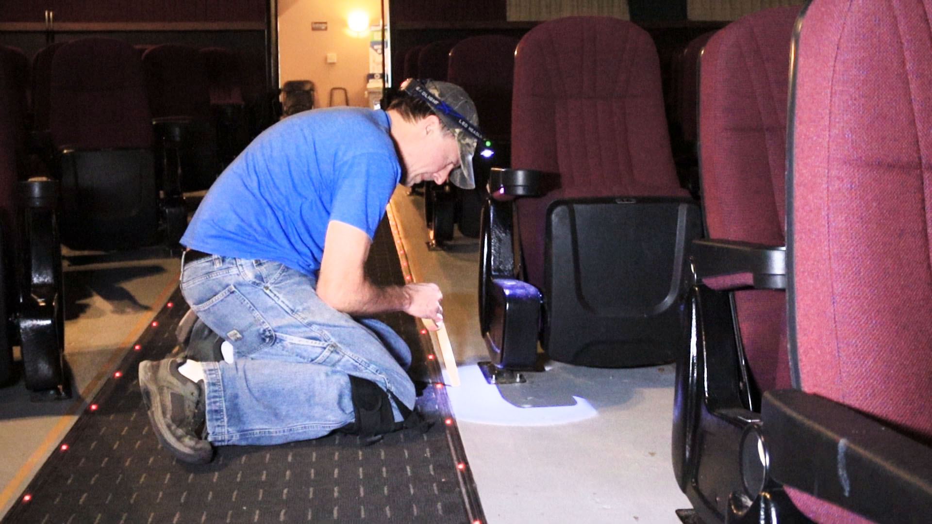 New system at Andria Theatre helps those with hearing aids - Vimarsana News