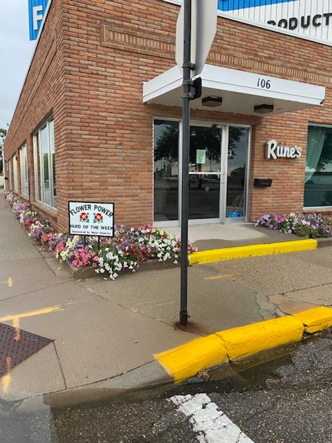 Rune's Furniture is Flower Power winner this week - Vimarsana News