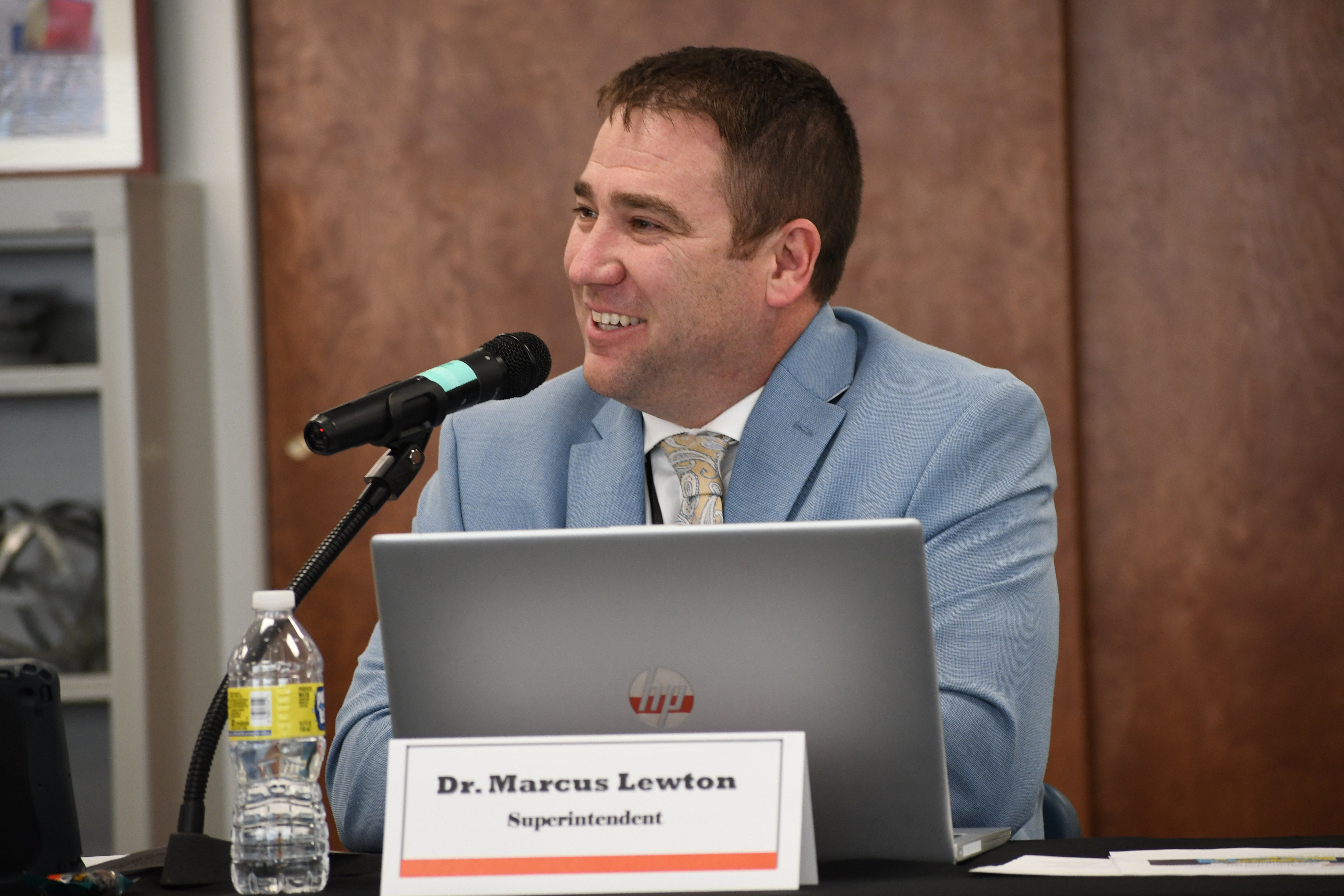 Dickinson Public Schools lays out district goals; looks to concentrate on student achievements - Vimarsana News