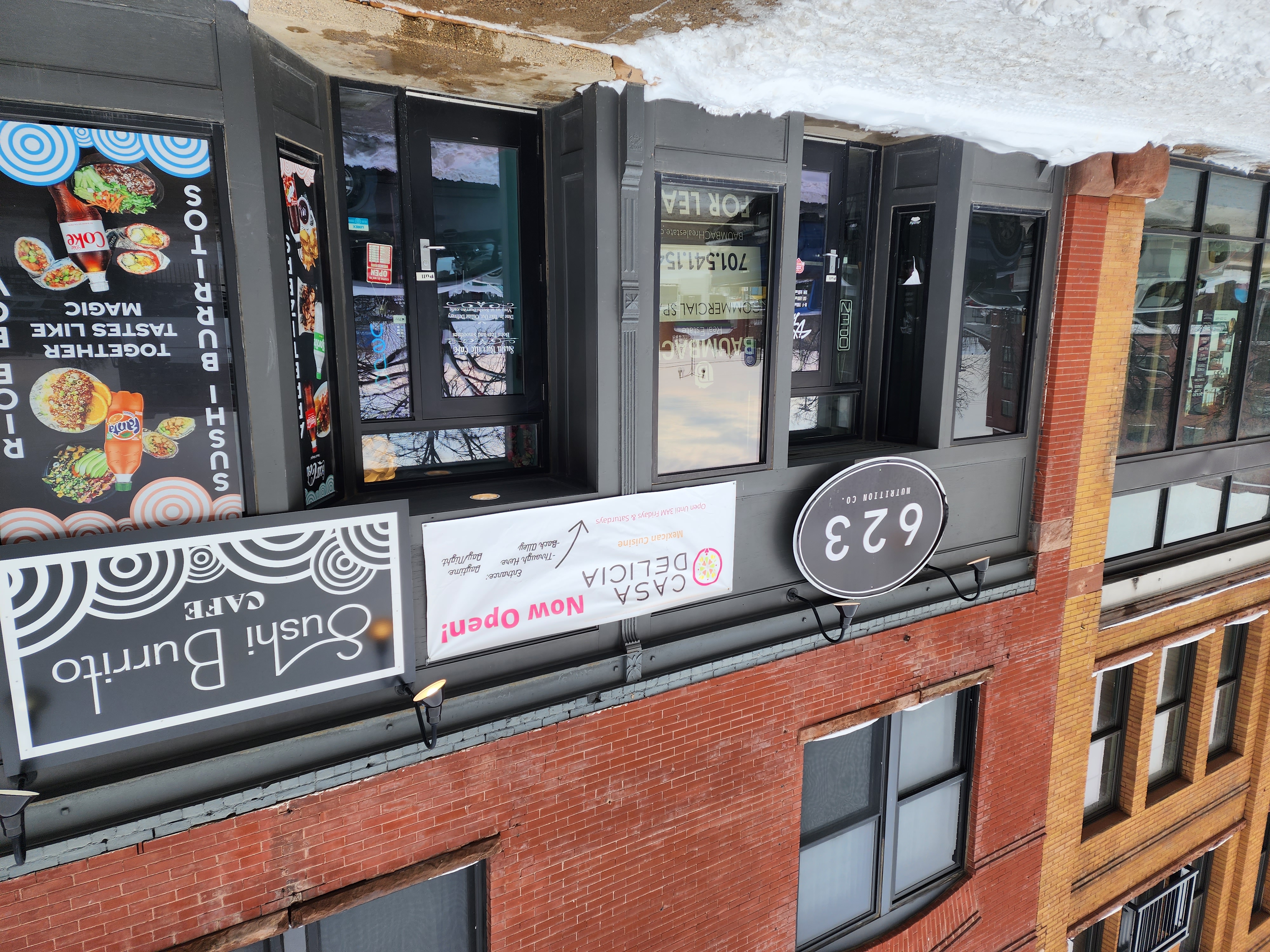 The Tundra Grill takes another shot at a brick and mortar spot in downtown Fargo - Vimarsana News