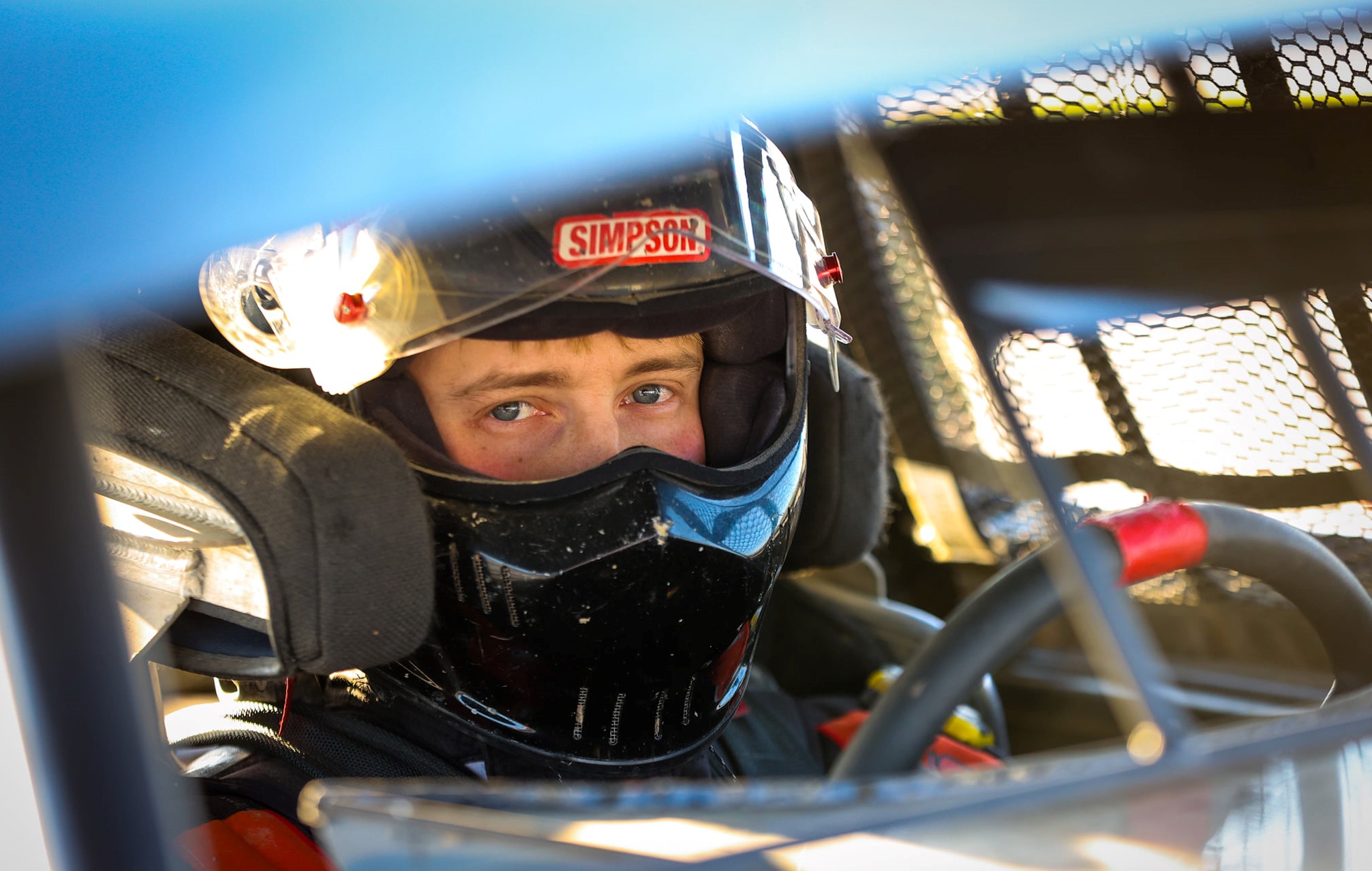 Area stock car racer focuses on family, winning streak follows - Vimarsana News
