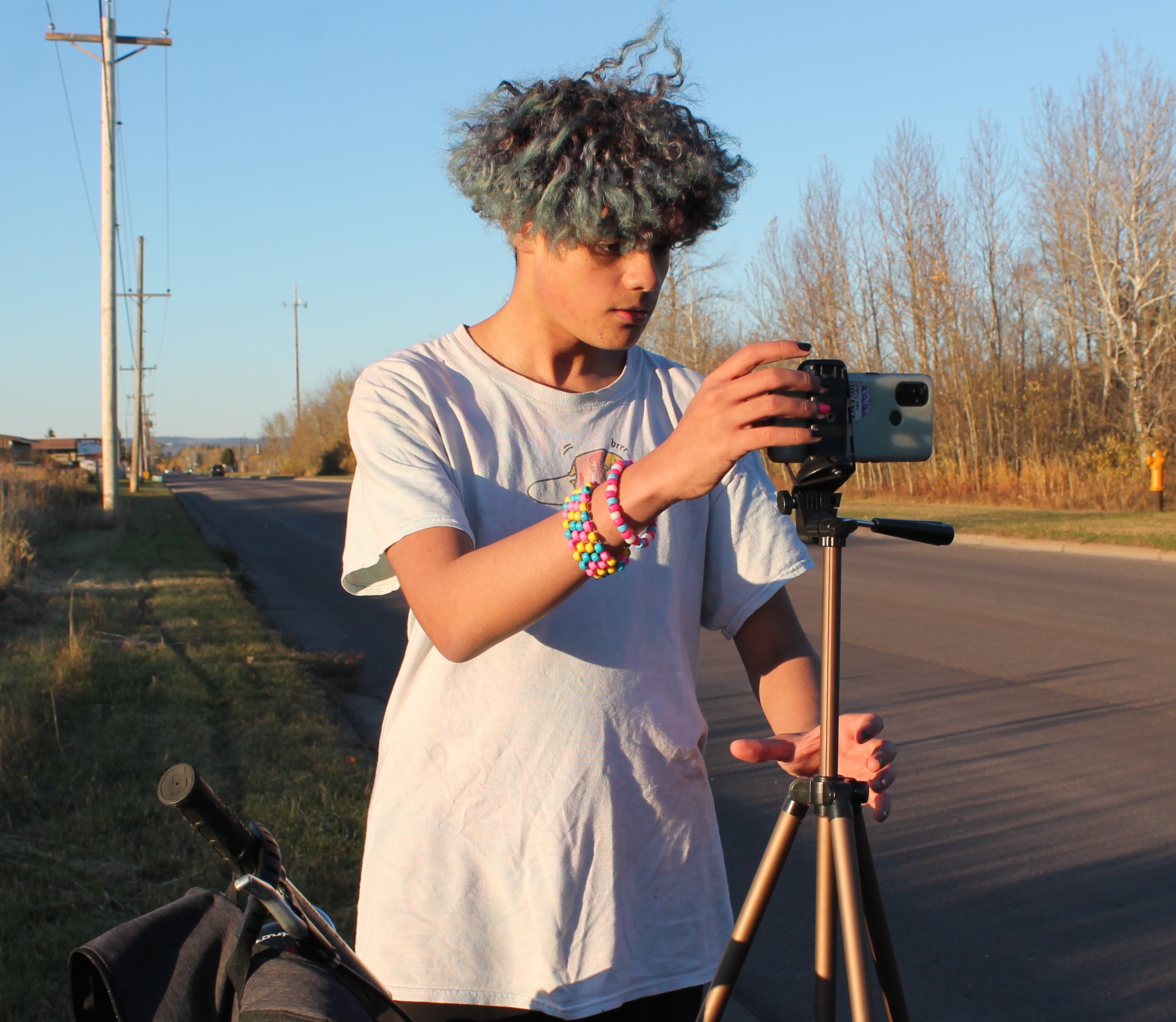 Dispatches from Douglas County: A young filmmaker, Epicurean's solar array and trouble for the Tigers - Vimarsana News