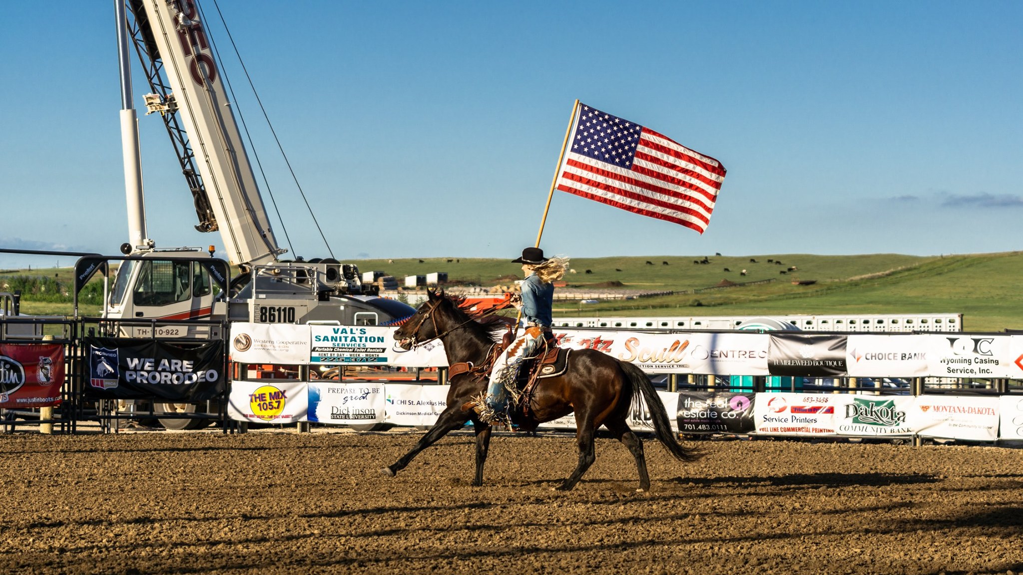 Riding into Roughrider Days: One of the largest upper Midwest Fourth of July celebrations kicks off - Vimarsana News