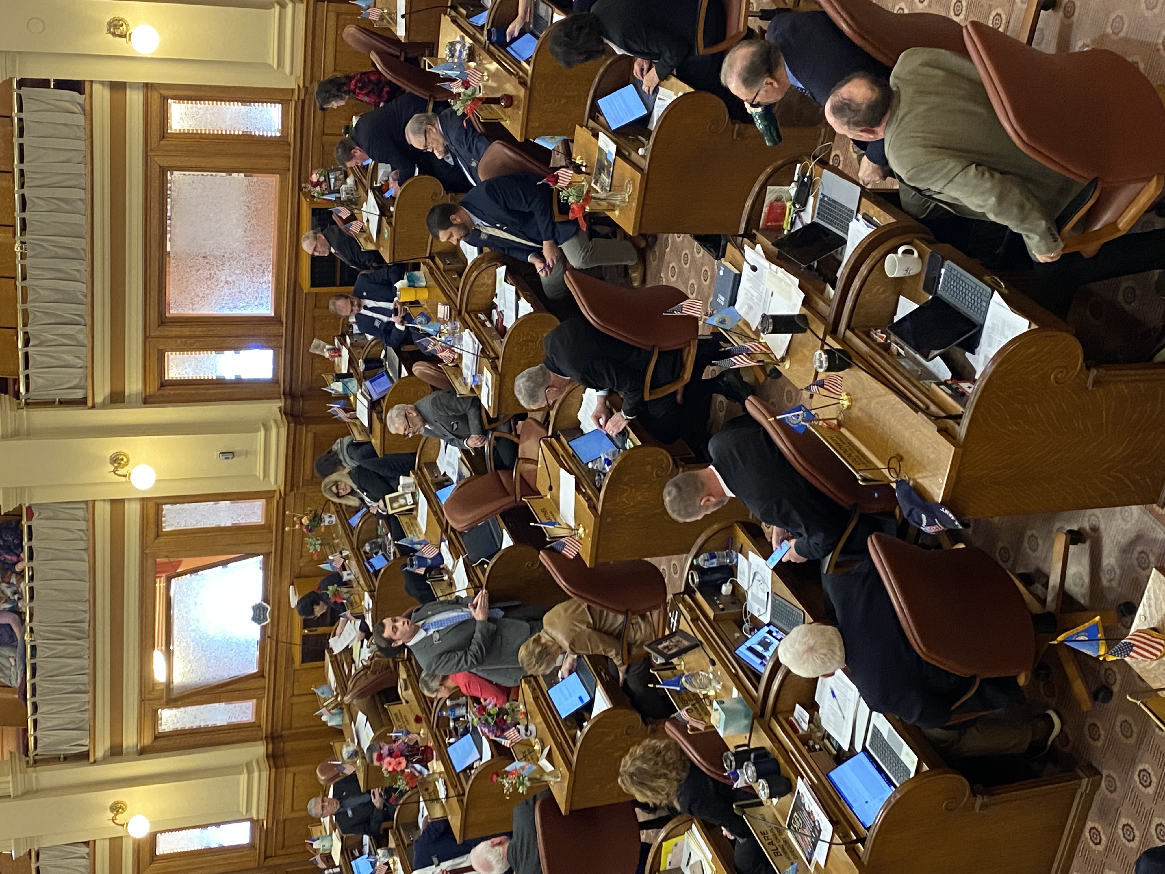 South Dakota House approves moving up presidential primary - Vimarsana News