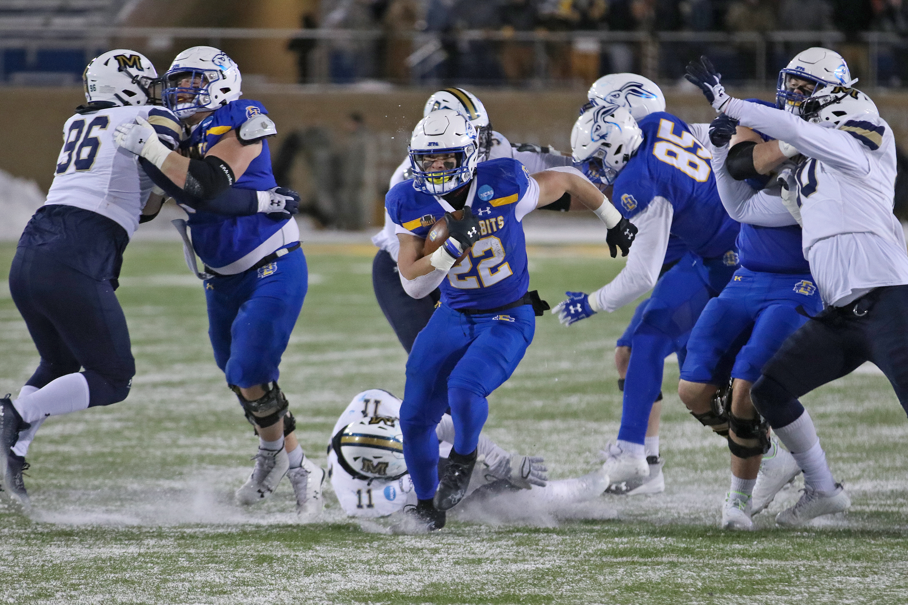 Here are 12 milestone victories in SDSU football DI history. But there's one major milestone left to achieve - Vimarsana News