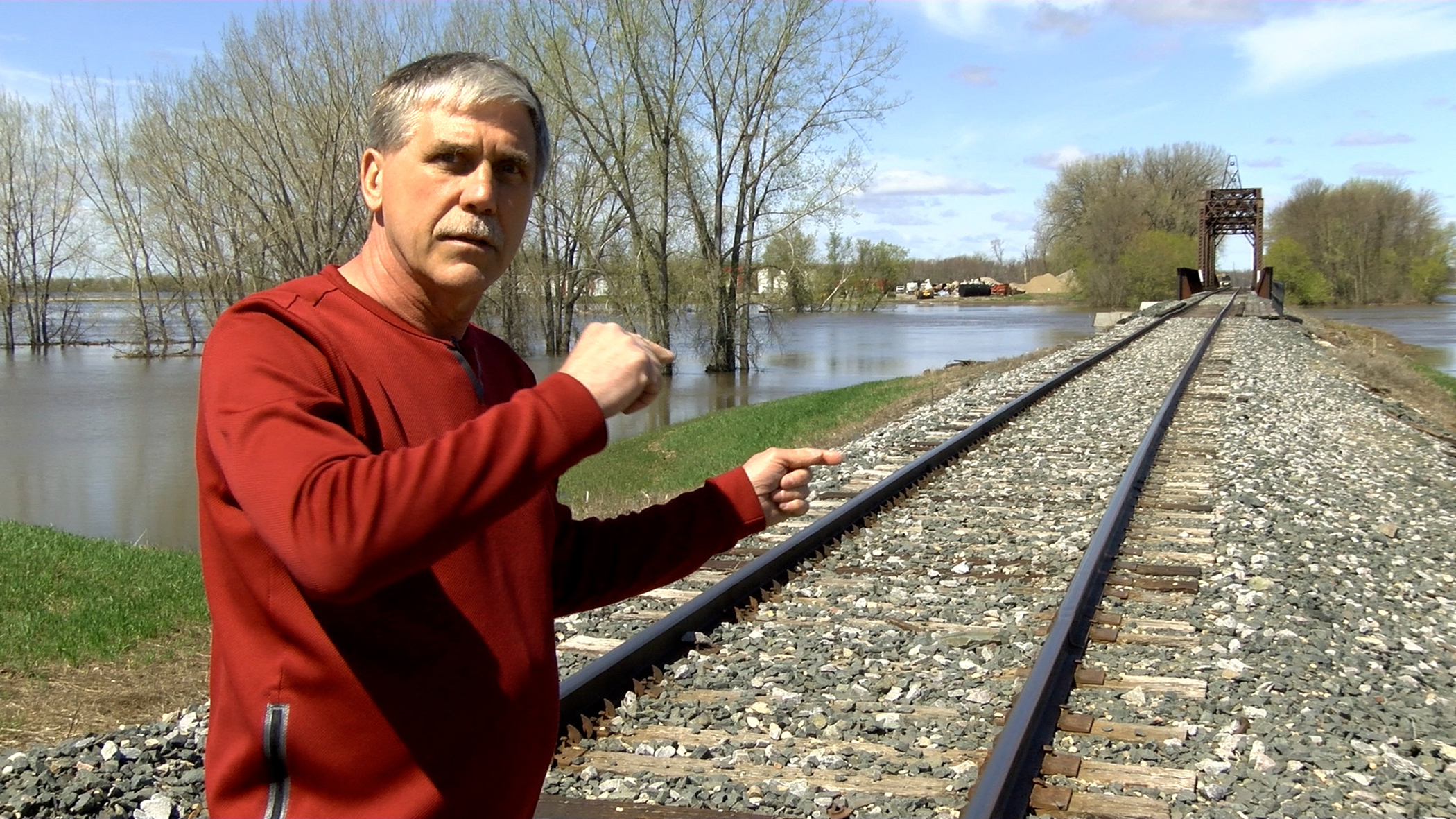 Red River Valley farmers look for solutions to three generations of cropland flooding - Vimarsana News