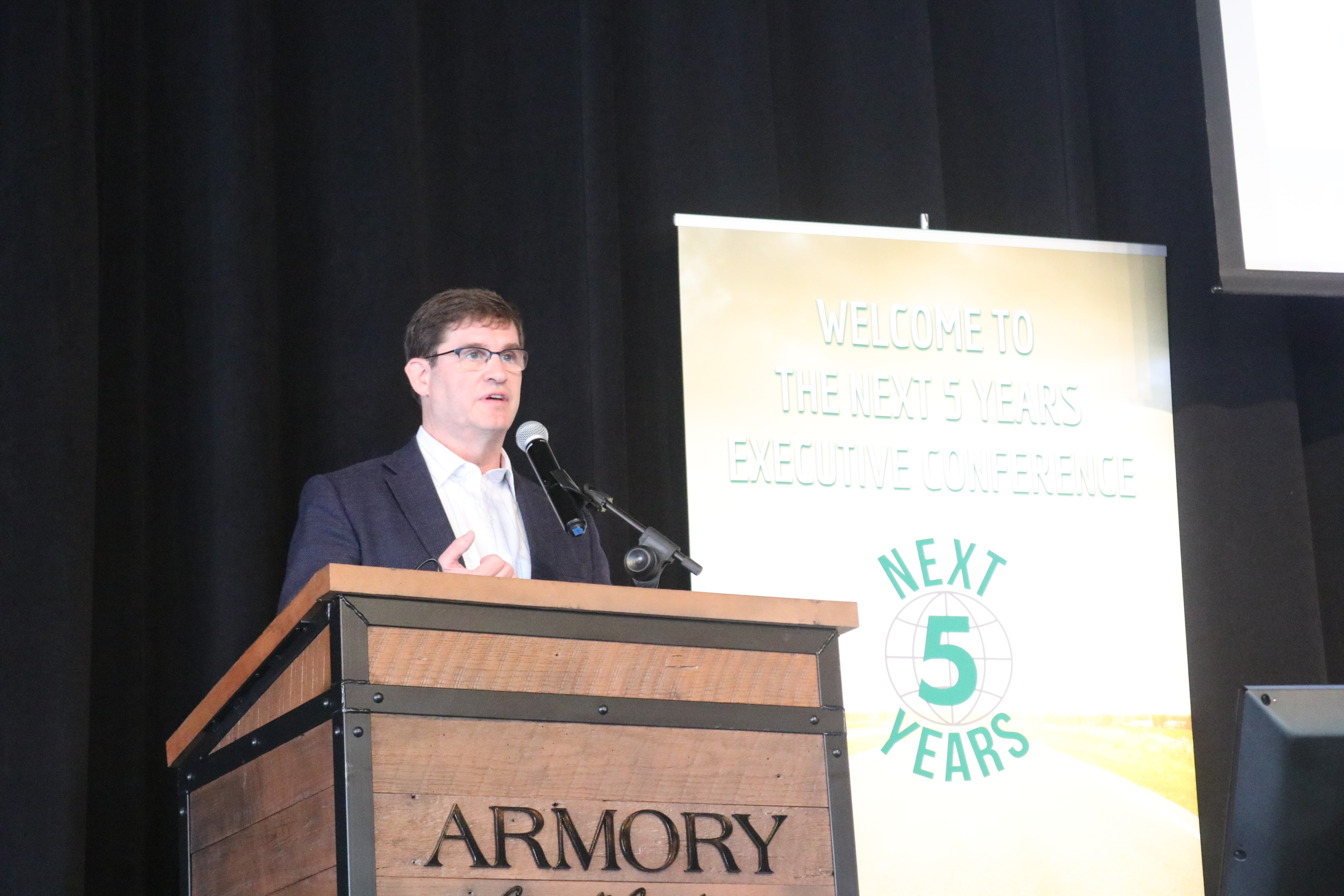 Change means opportunity for US farmers, conference highlights - Vimarsana News