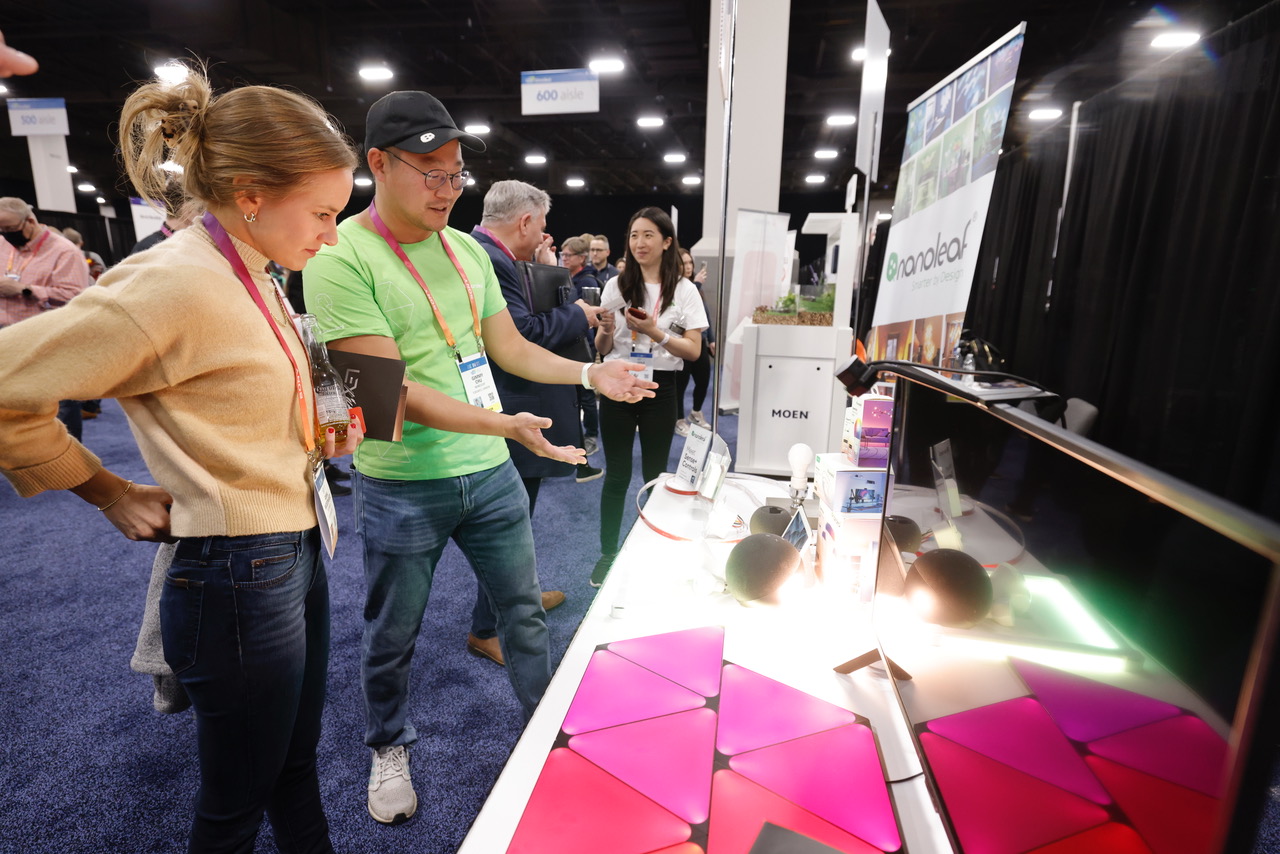 Tech Savvy: CES unveils tech trends to watch - Vimarsana News