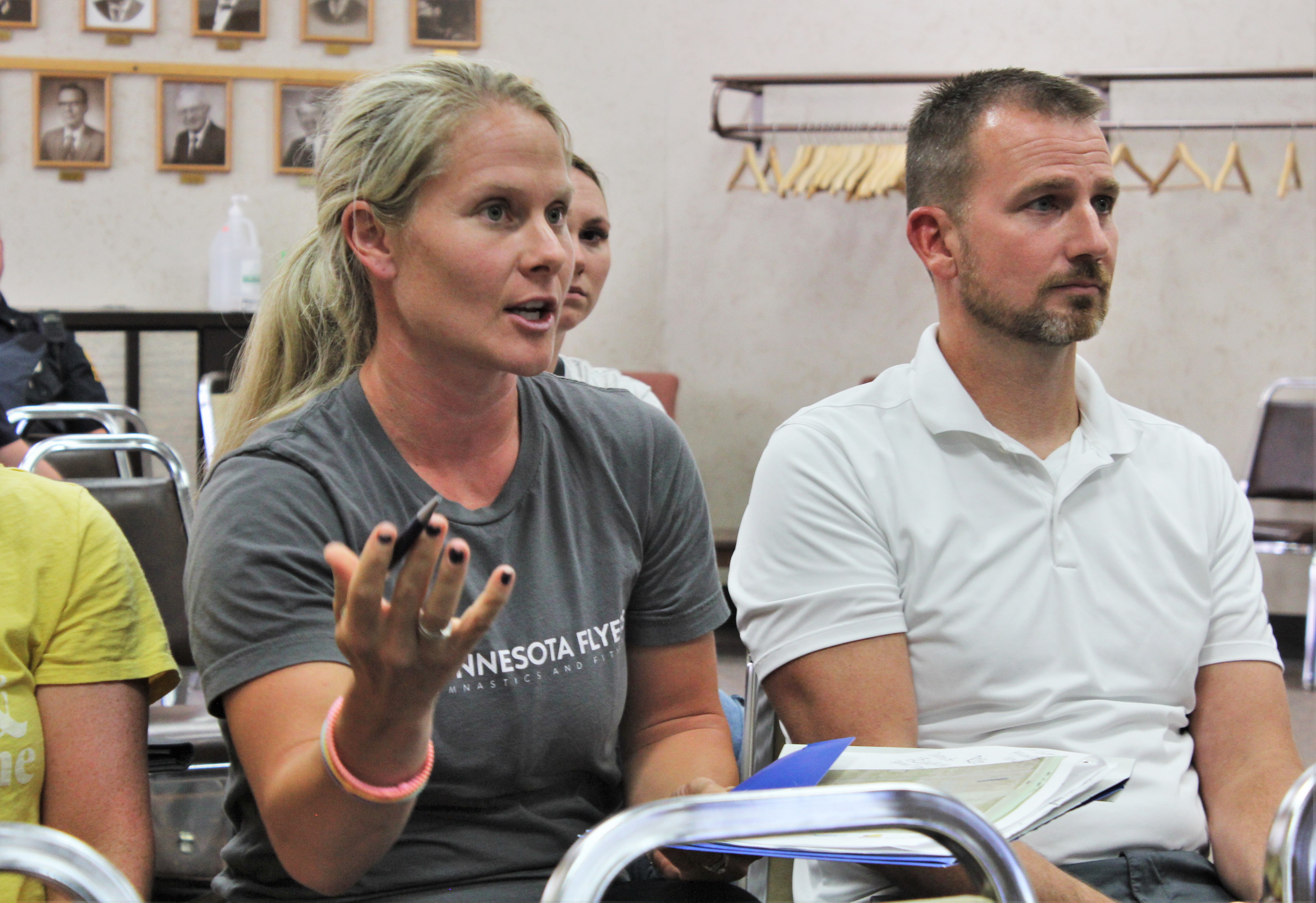 Minnesota Flyers and city council at odds over proposed expansiob plans; action expected in August - Vimarsana News
