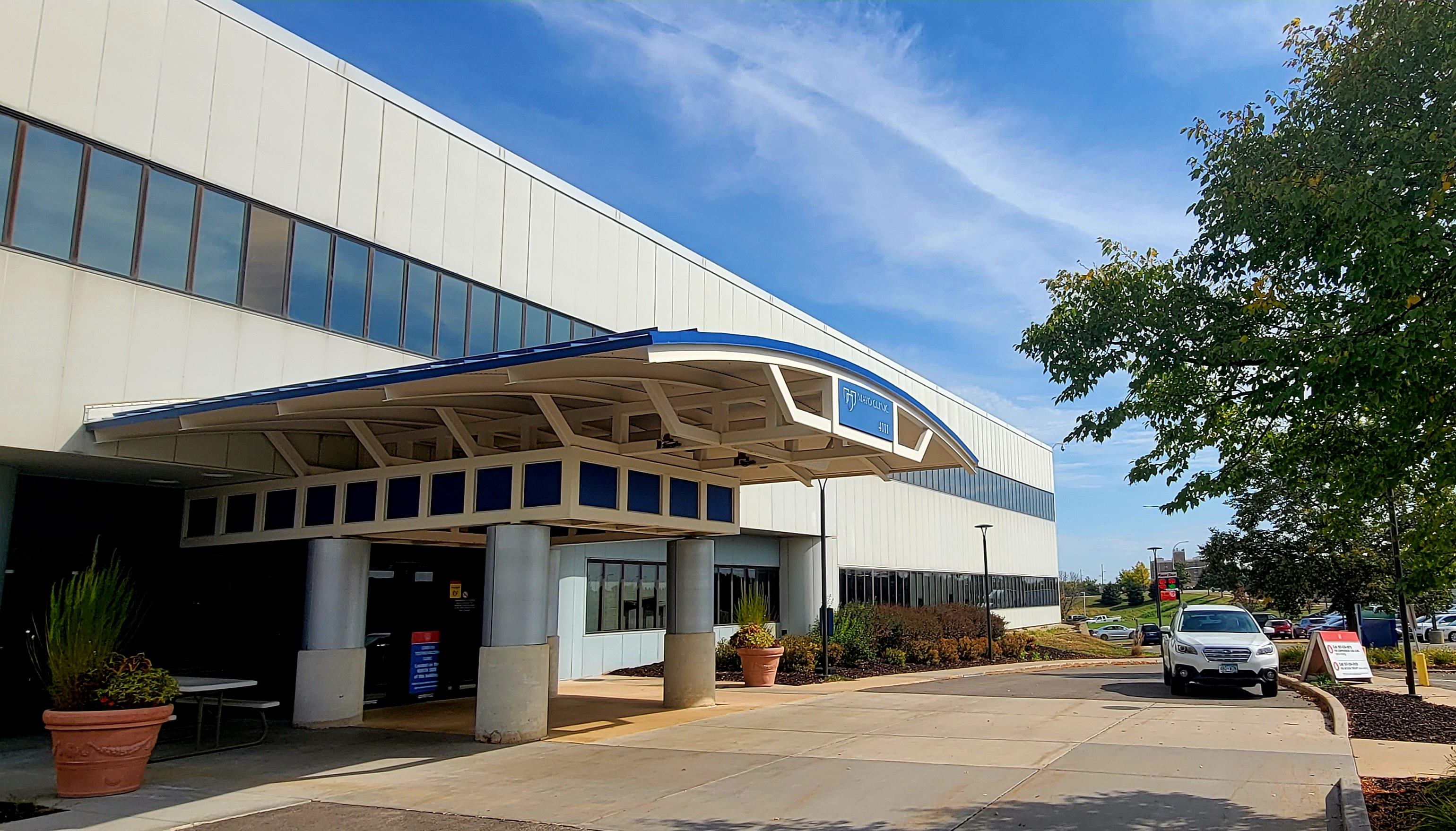 $5 million renovation to clear the way for Mayo Clinic employees to move to northwest Rochester - Vimarsana News