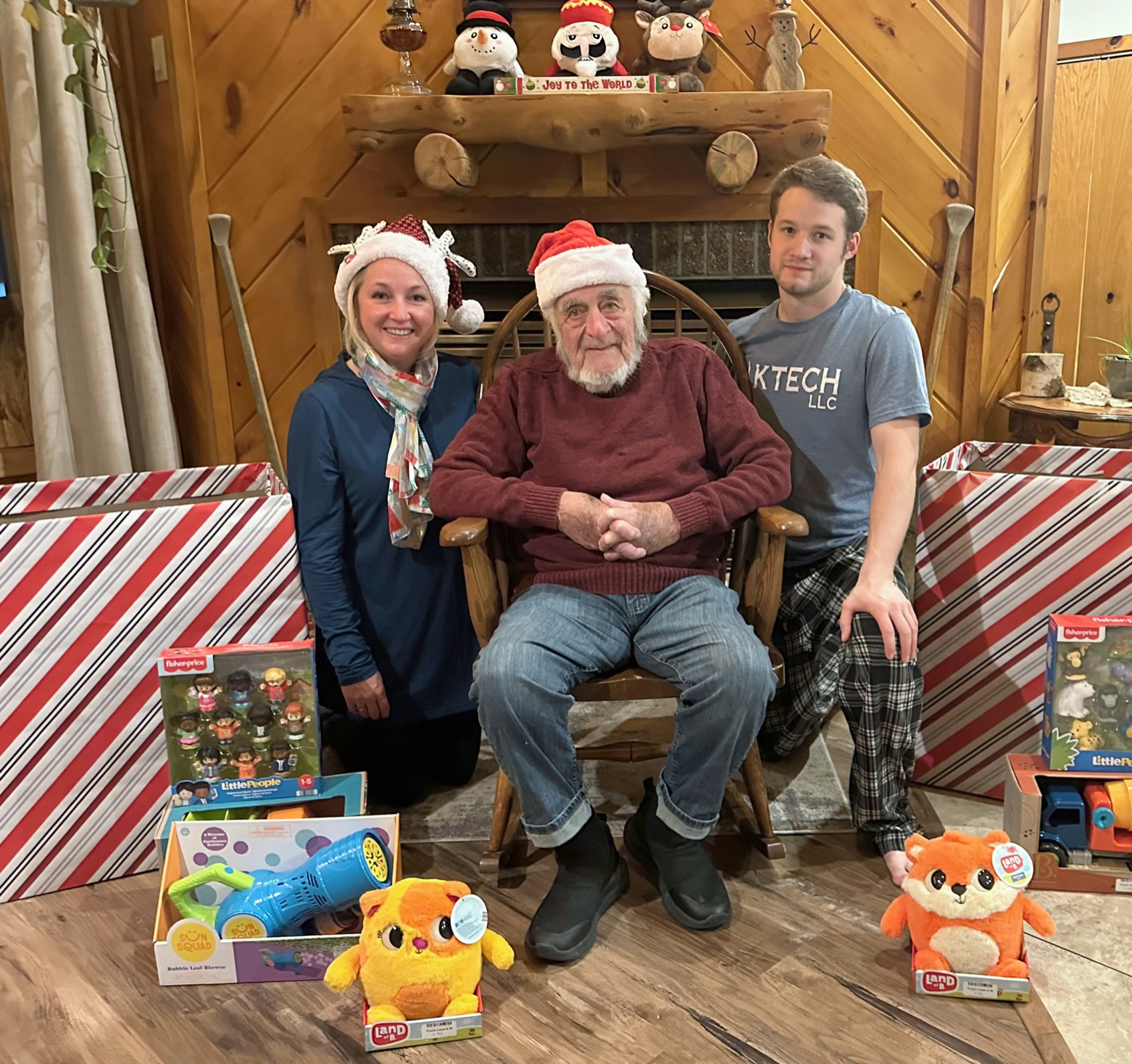 Donations needed for Toys for Girls and Boys and Tiny Tots - Vimarsana News