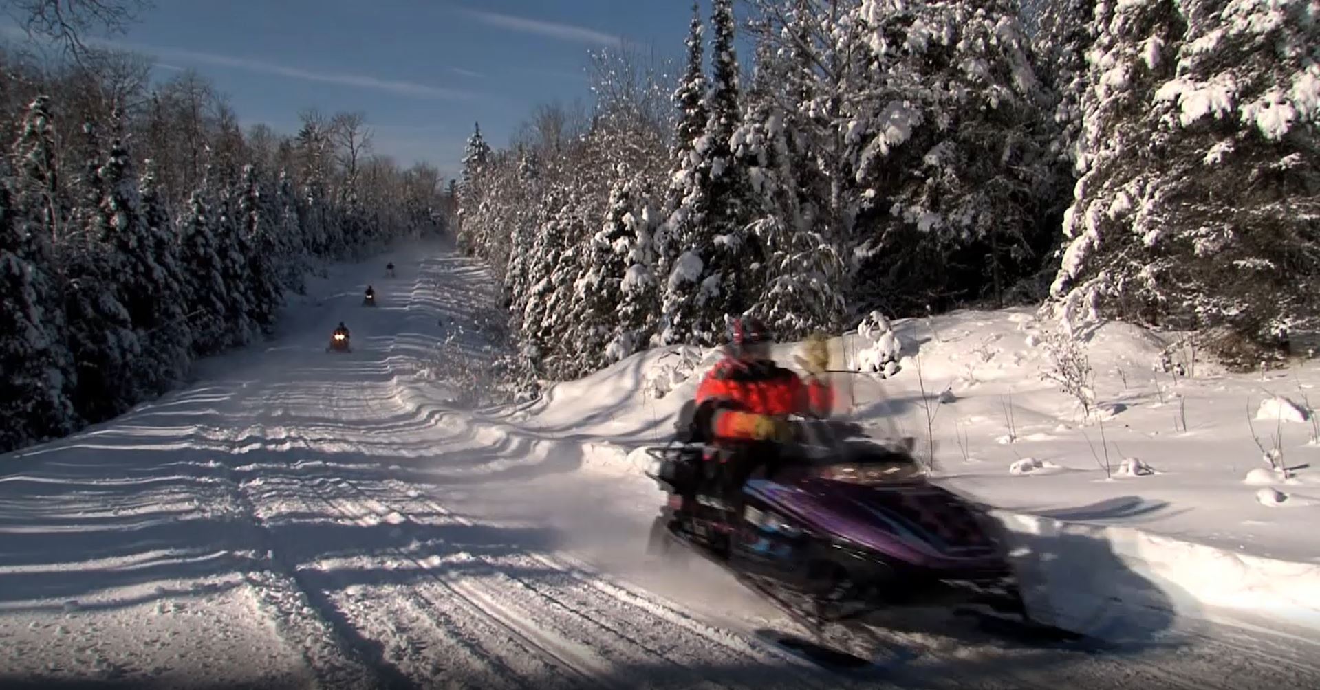 Outdoors Notebook: Minnesota DNR urges snowmobilers to ride safely - Vimarsana News