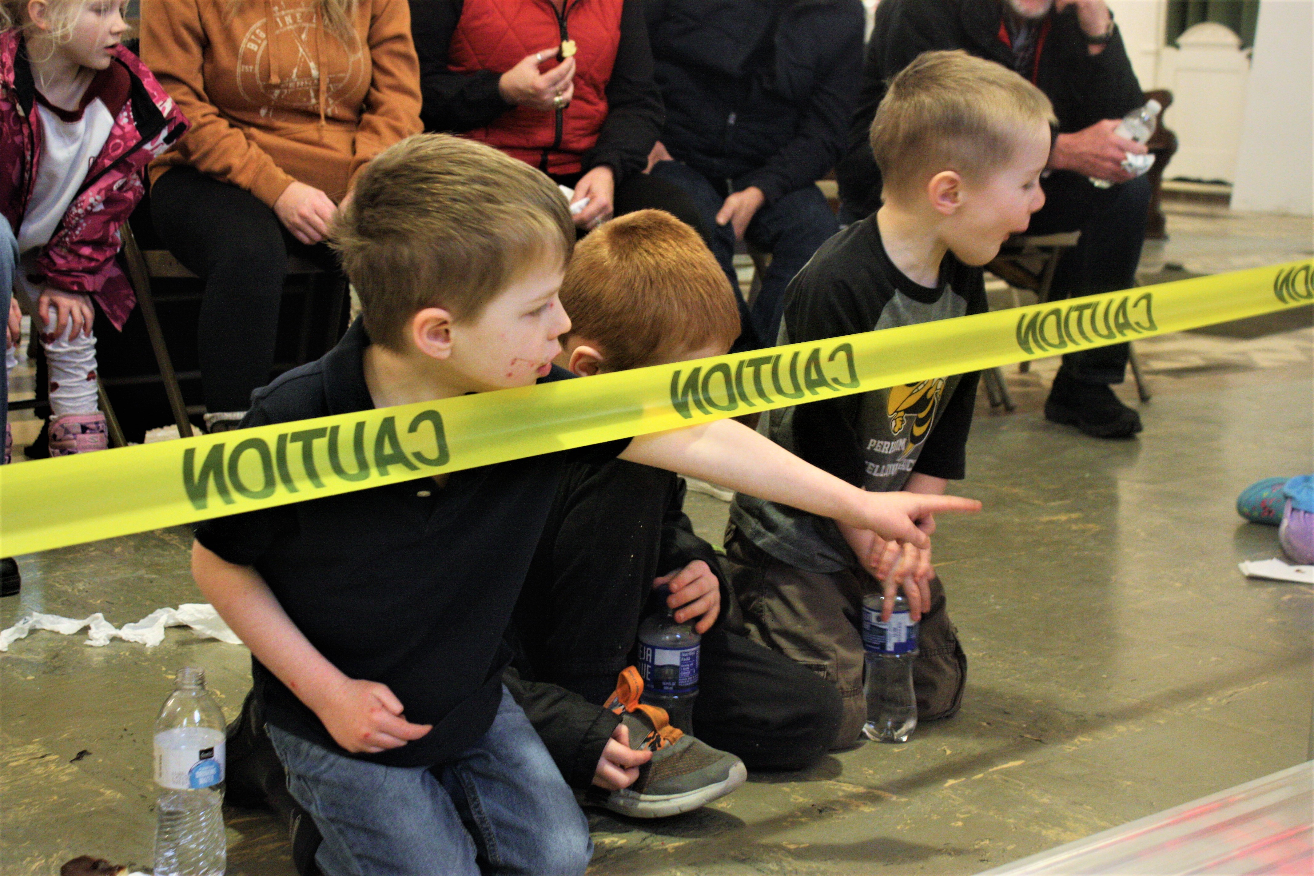 Cub Scouts compete in annual Perham Pinewood Derby - Vimarsana News