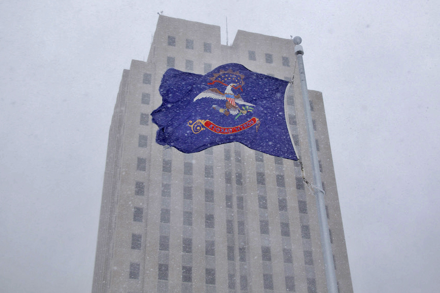 5 things to know today: Winter storm, School boundaries, Positivity rates, Walz visit, Kmart site - Vimarsana News